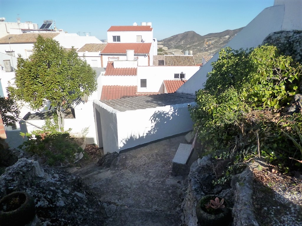 4 Bed, 2 Bath, HouseFor Sale, Olvera, Andalucia