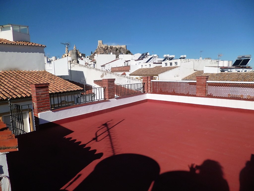4 Bed, 2 Bath, HouseFor Sale, Olvera, Andalucia