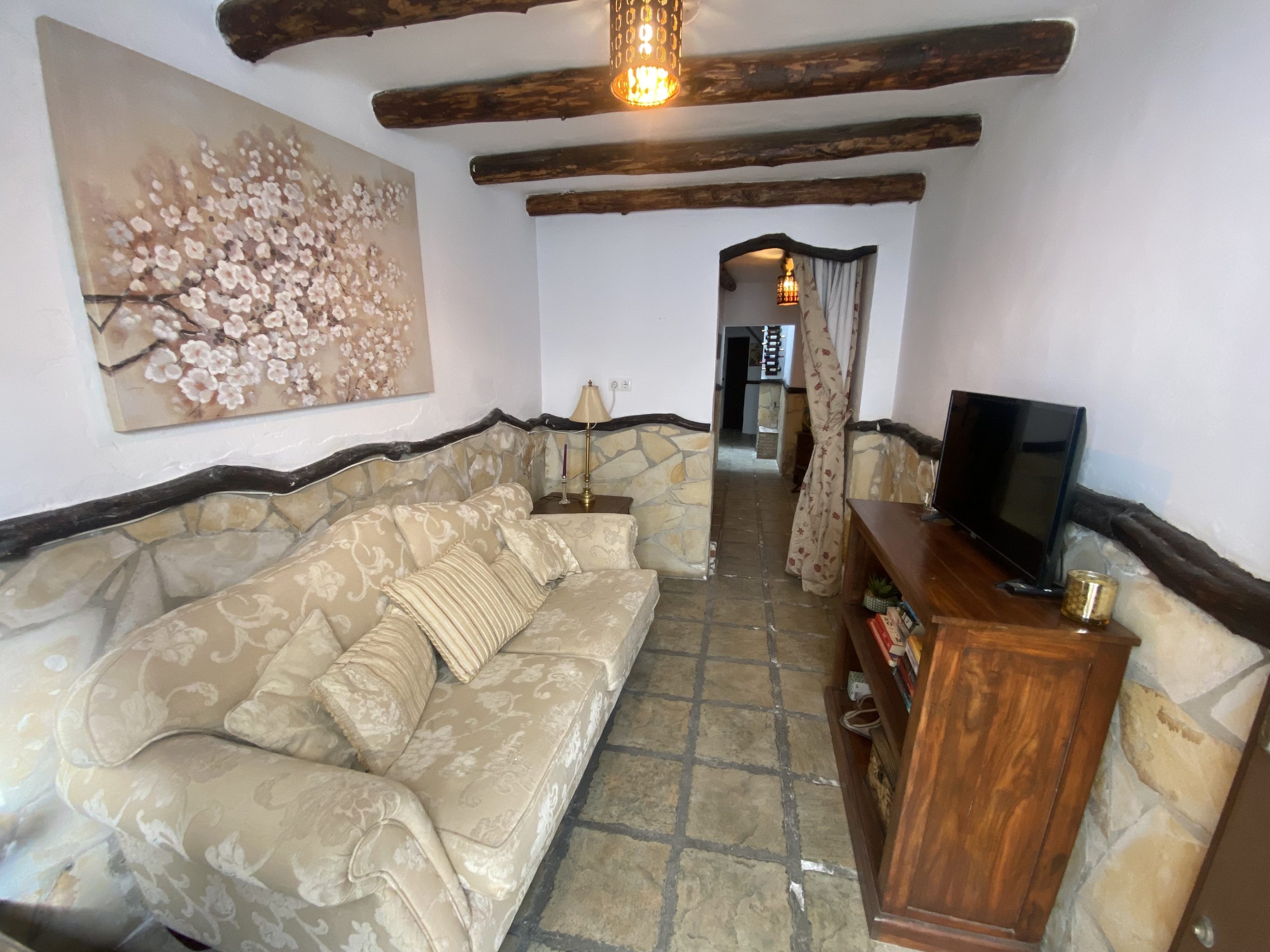 4 Bed, 2 Bath, HouseFor Sale, Olvera, Andalucia