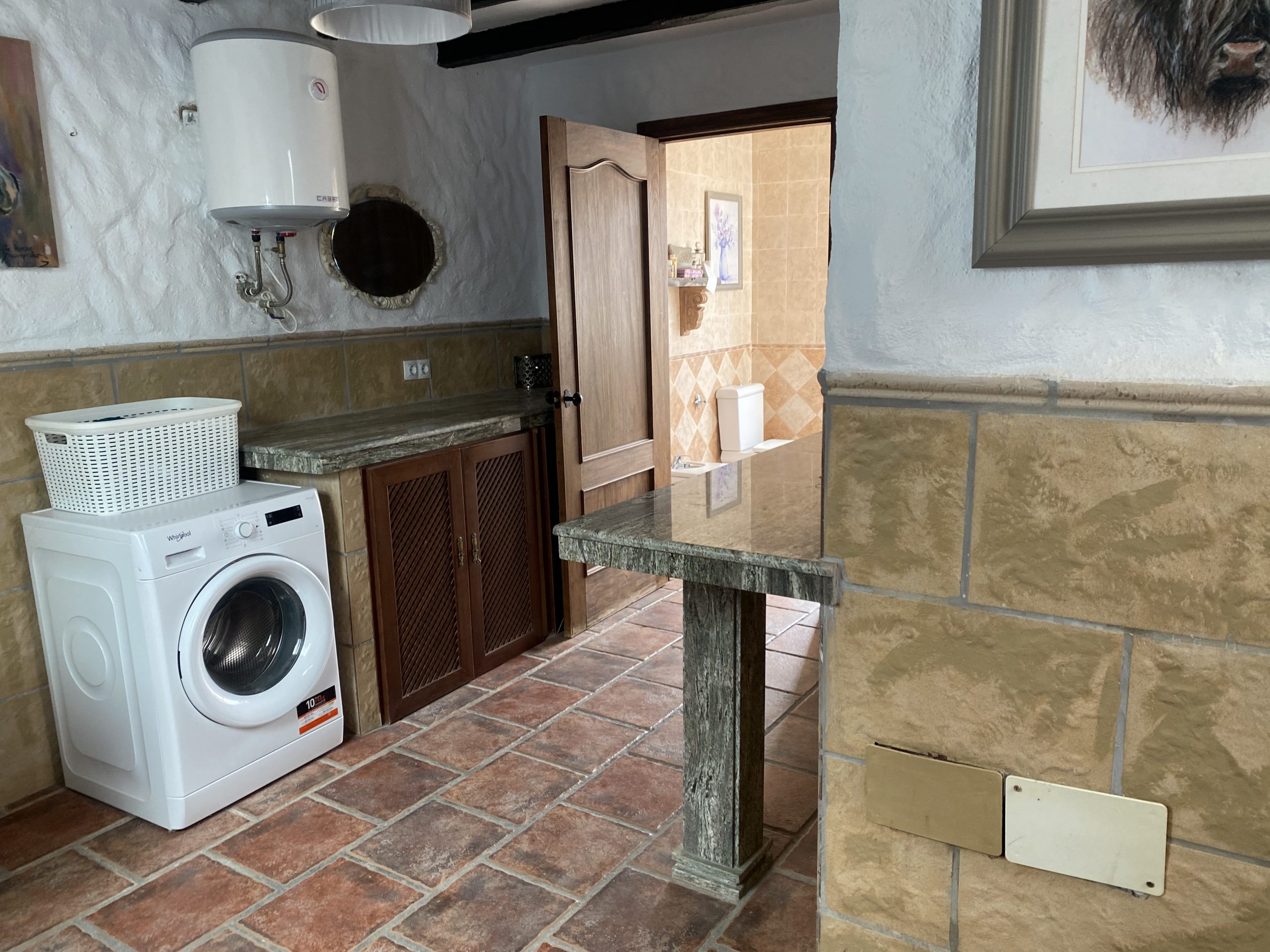 4 Bed, 2 Bath, HouseFor Sale, Olvera, Andalucia