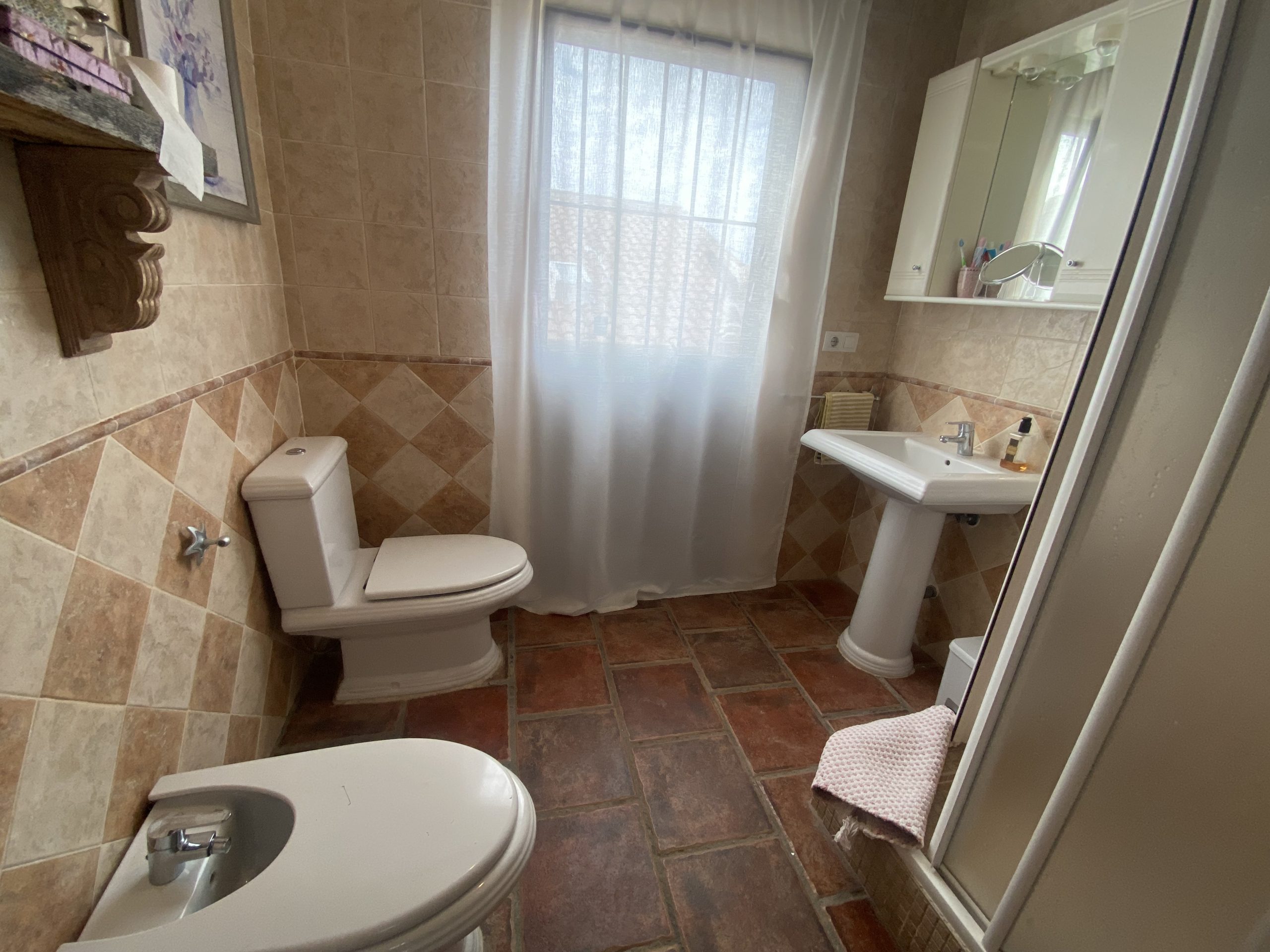 4 Bed, 2 Bath, HouseFor Sale, Olvera, Andalucia