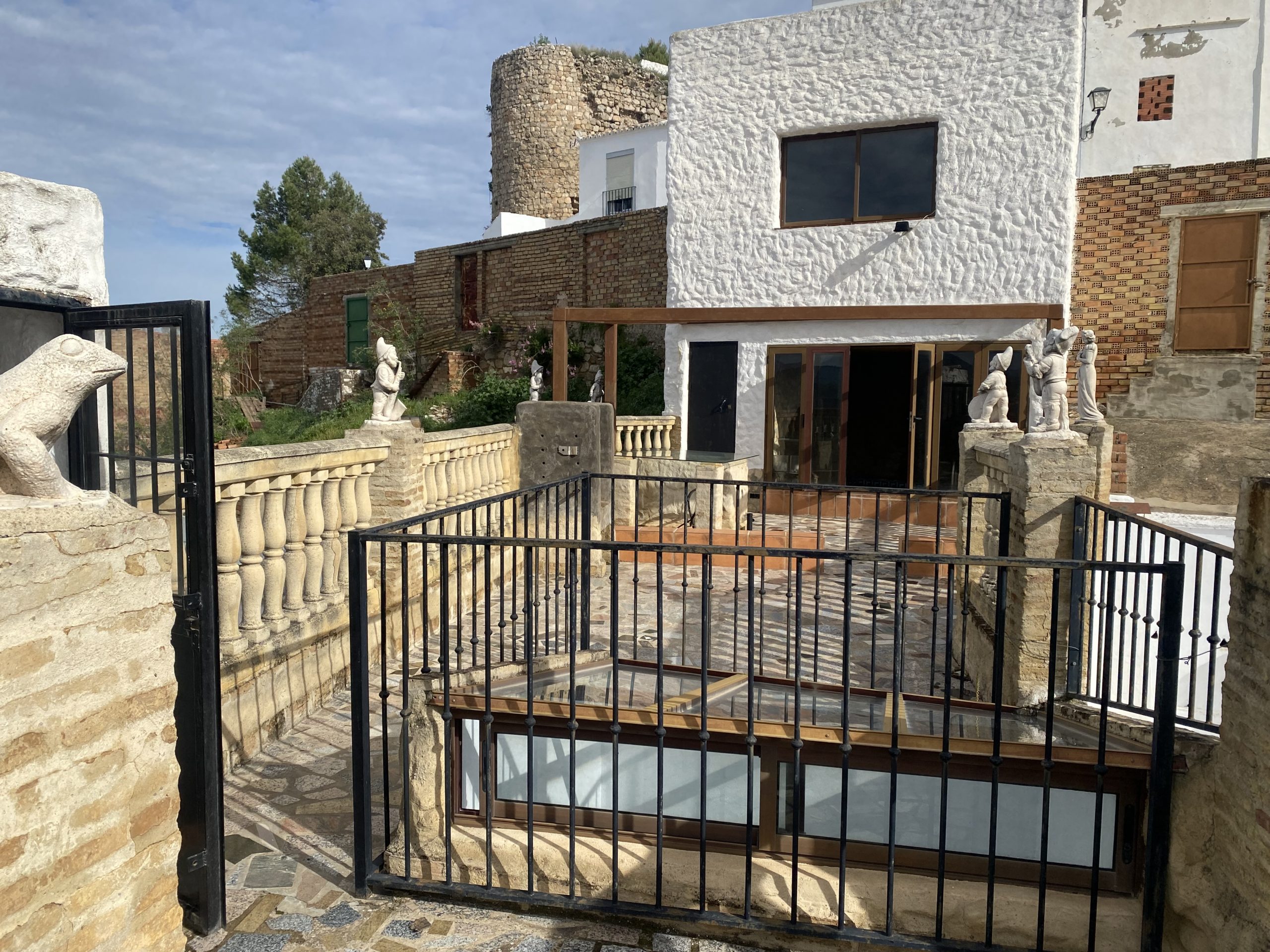 4 Bed, 2 Bath, HouseFor Sale, Olvera, Andalucia