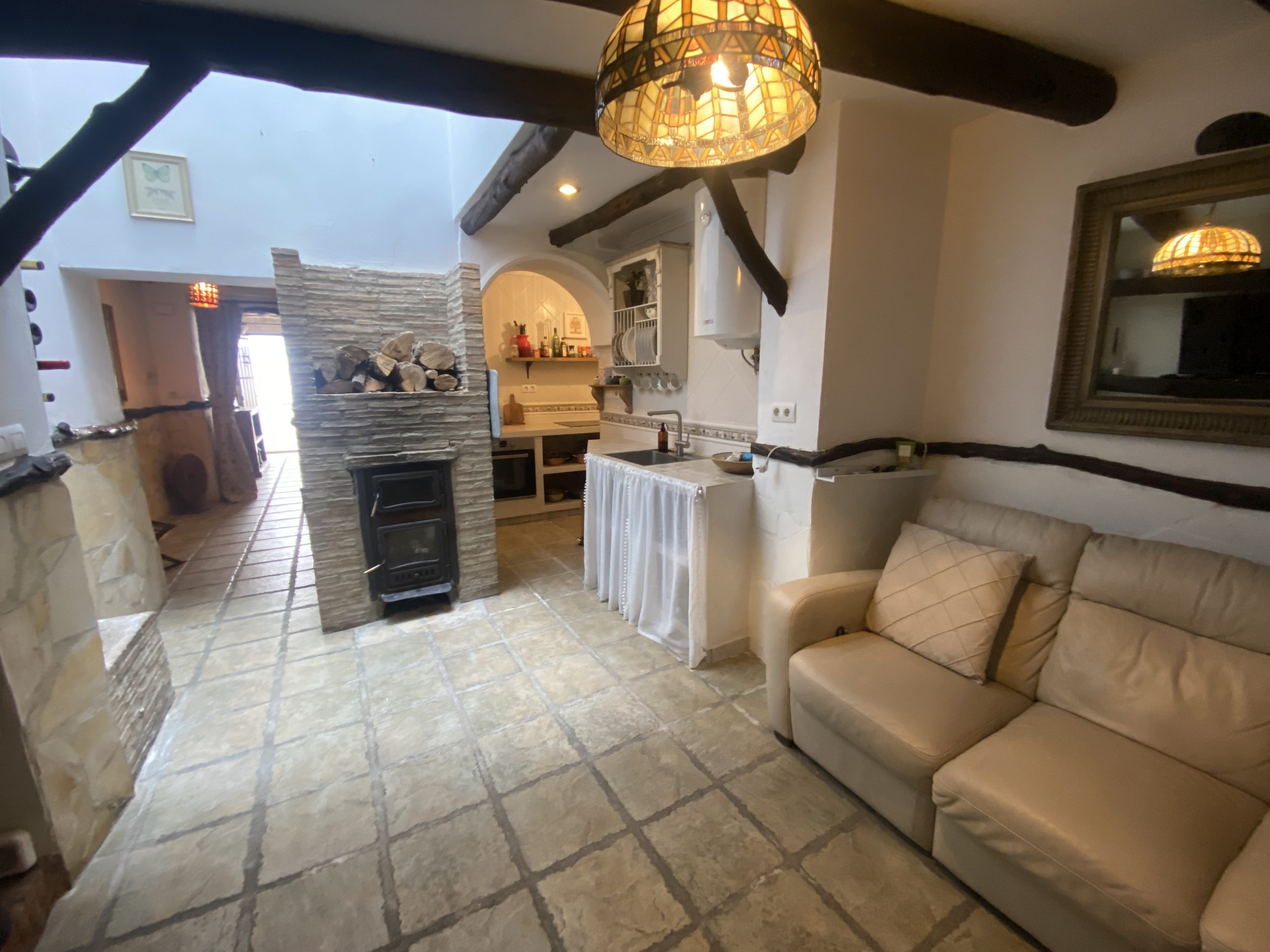 4 Bed, 2 Bath, HouseFor Sale, Olvera, Andalucia