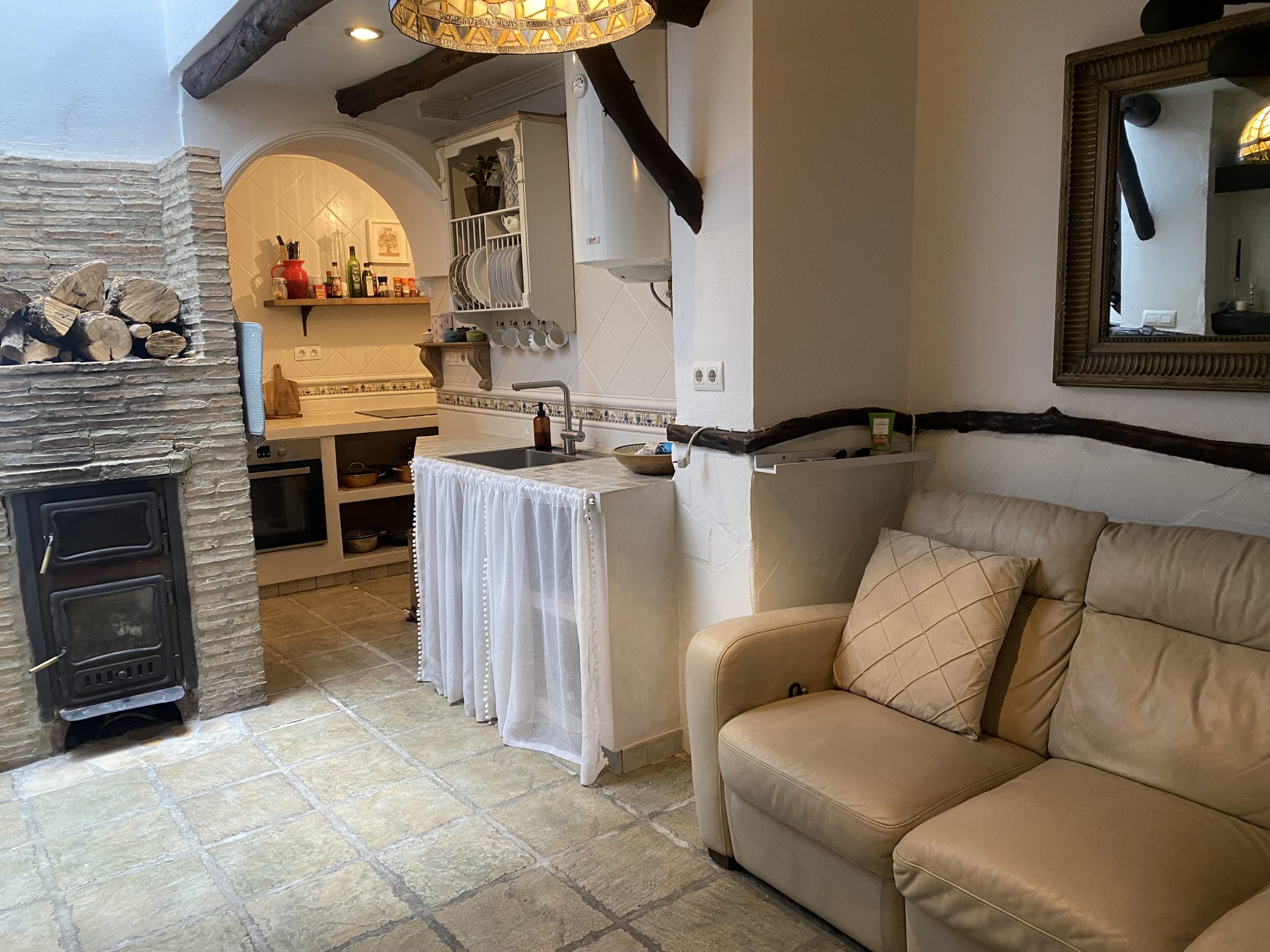 4 Bed, 2 Bath, HouseFor Sale, Olvera, Andalucia