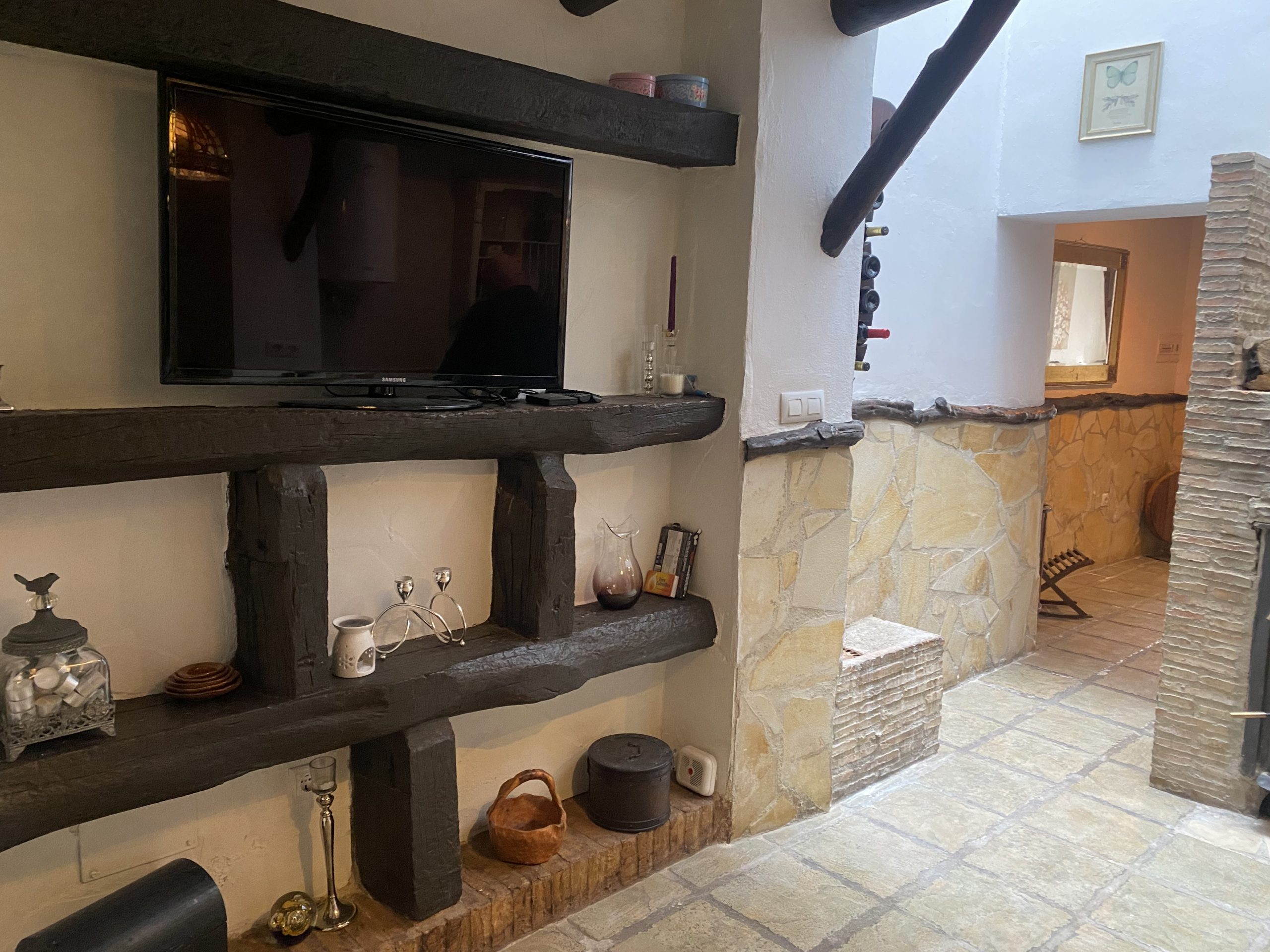 4 Bed, 2 Bath, HouseFor Sale, Olvera, Andalucia