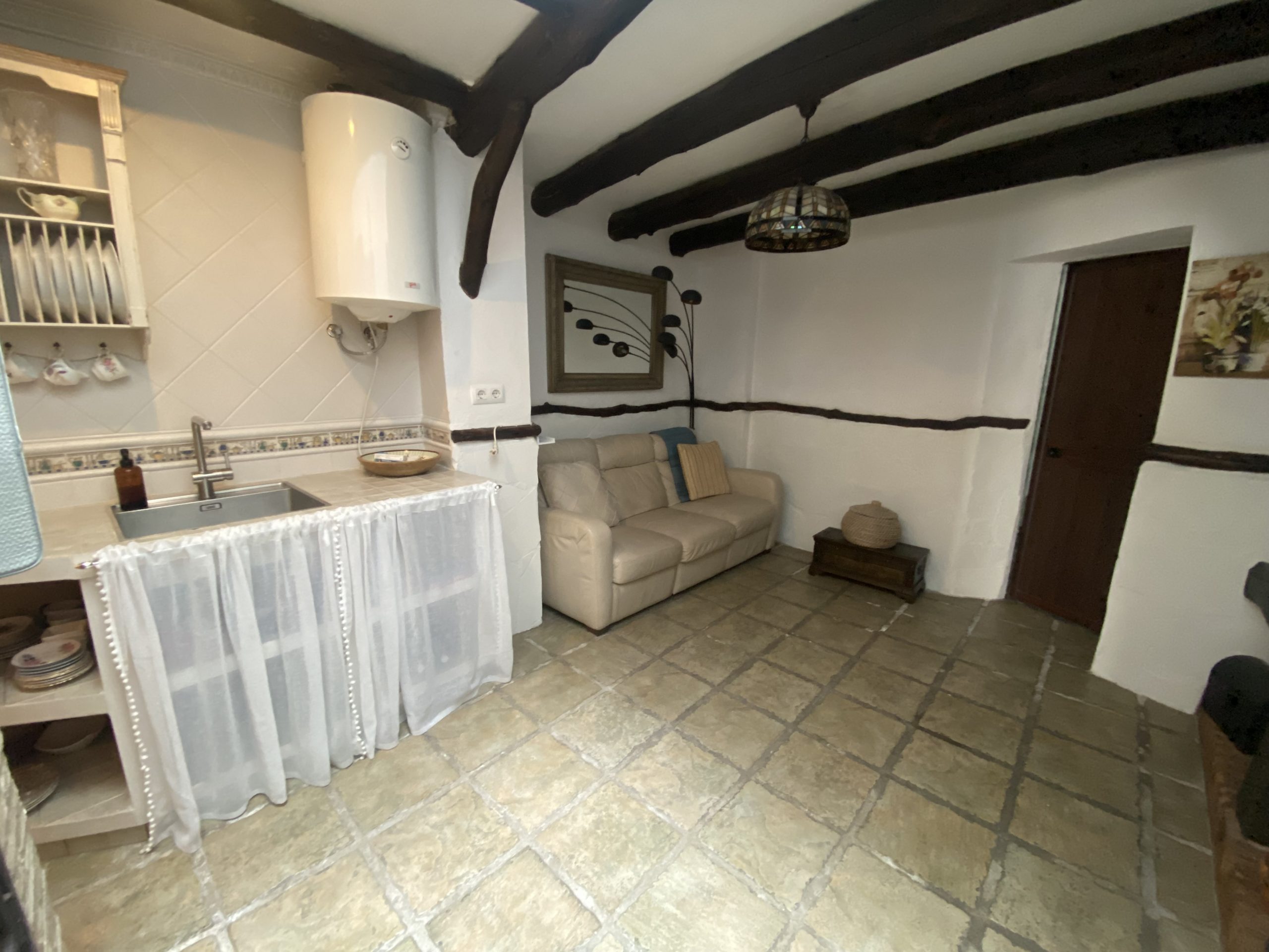 4 Bed, 2 Bath, HouseFor Sale, Olvera, Andalucia