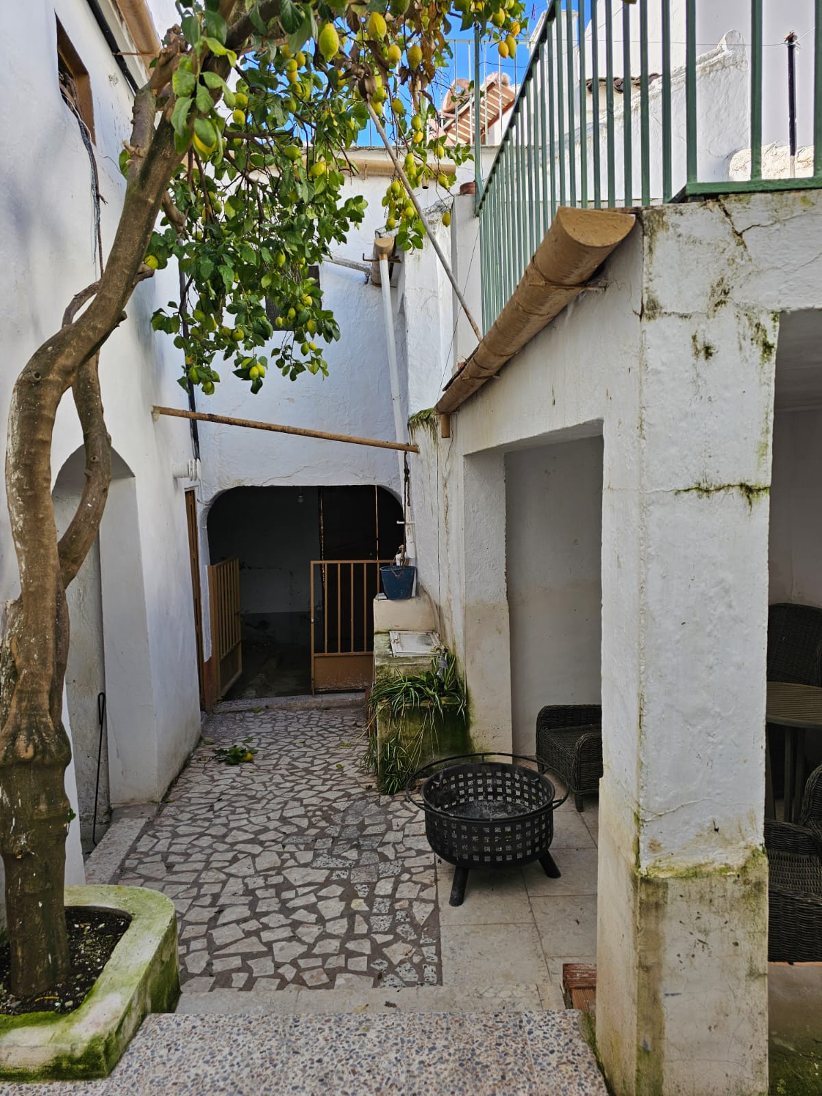 3 Bed, 2 Bath, HouseFor Sale, Olvera, Andalucia