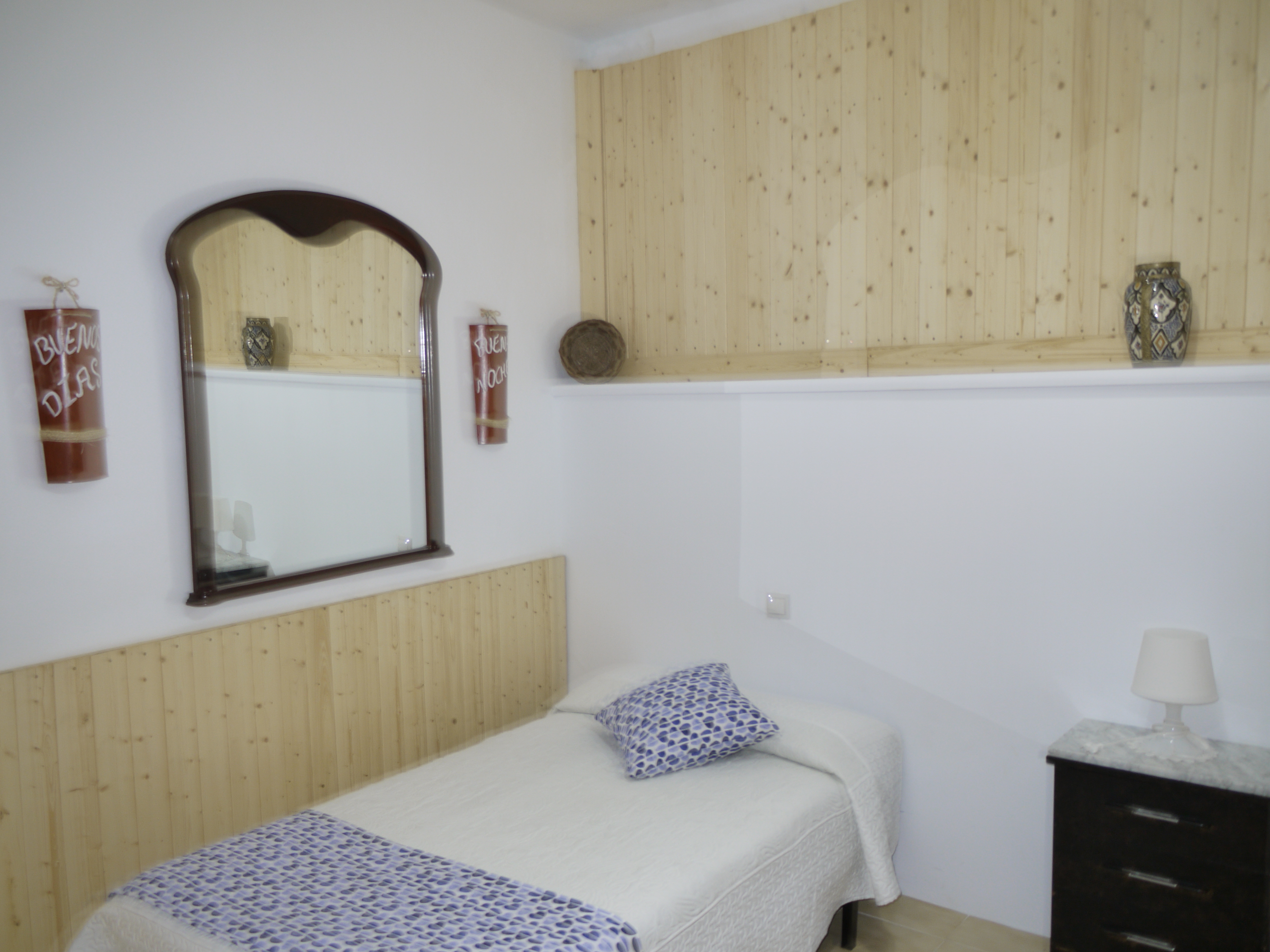 3 Bed, 2 Bath, HouseFor Sale, Zahara de La Sierra, Andalucia