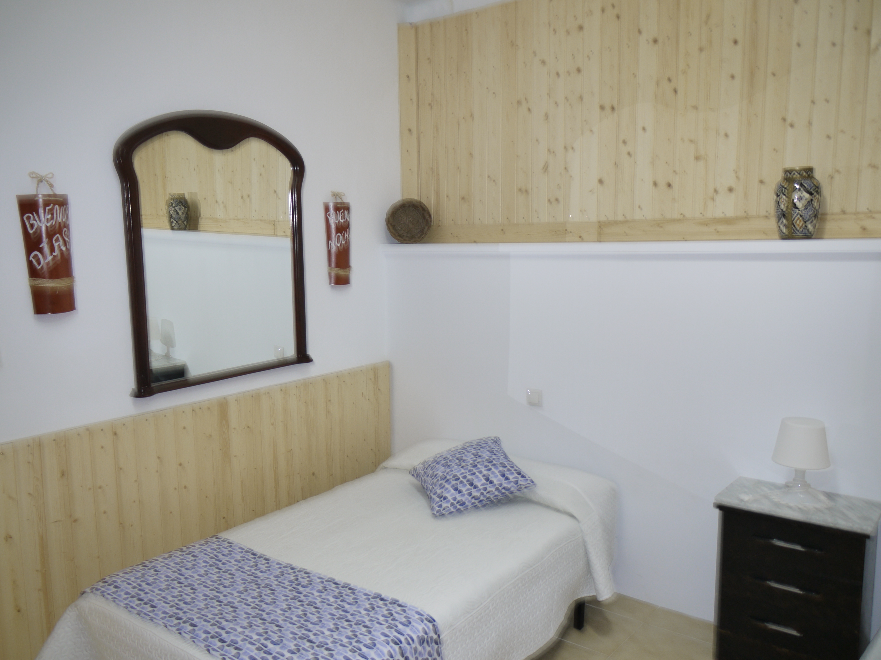 3 Bed, 2 Bath, HouseFor Sale, Zahara de La Sierra, Andalucia