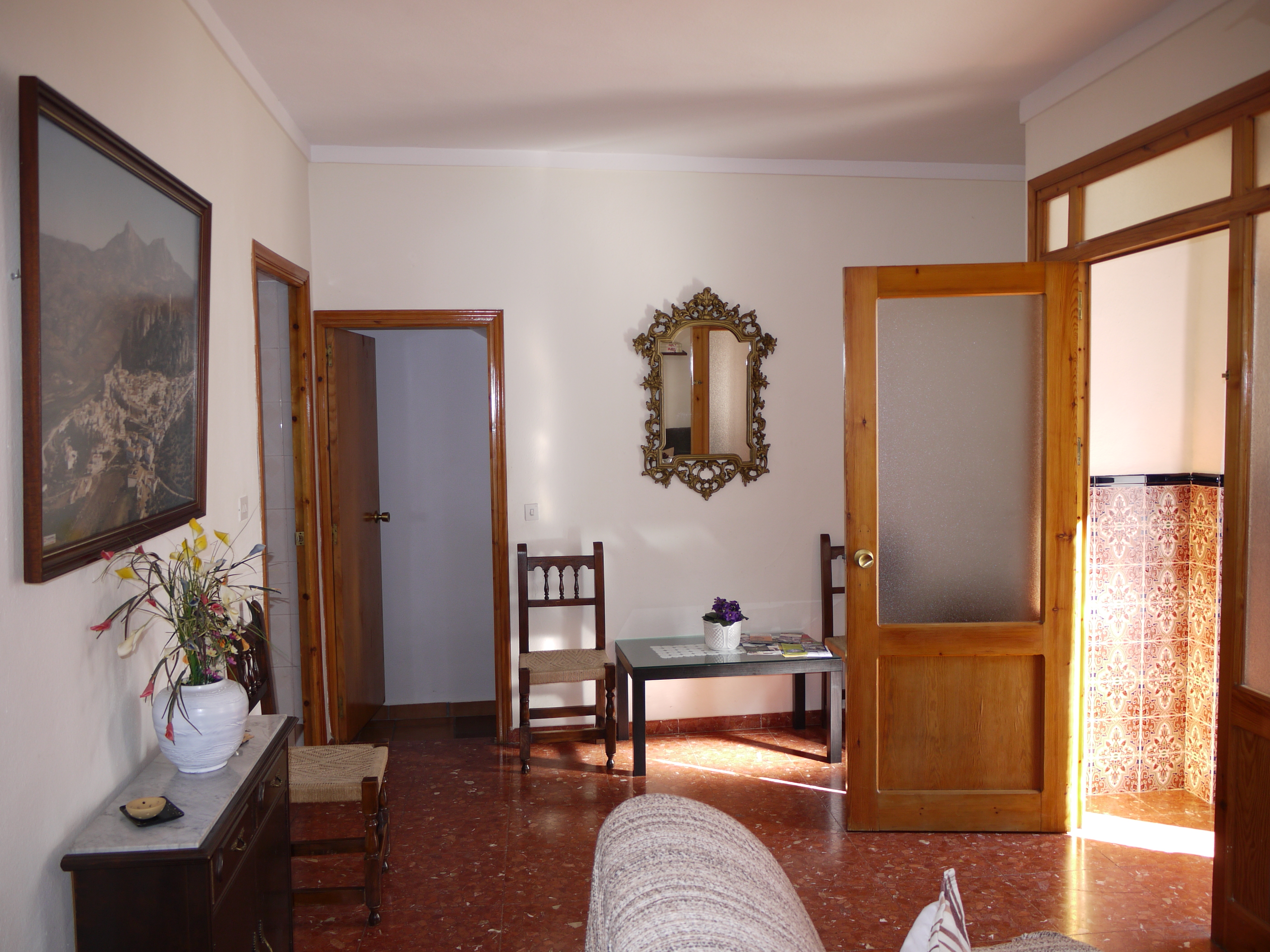 3 Bed, 2 Bath, HouseFor Sale, Zahara de La Sierra, Andalucia