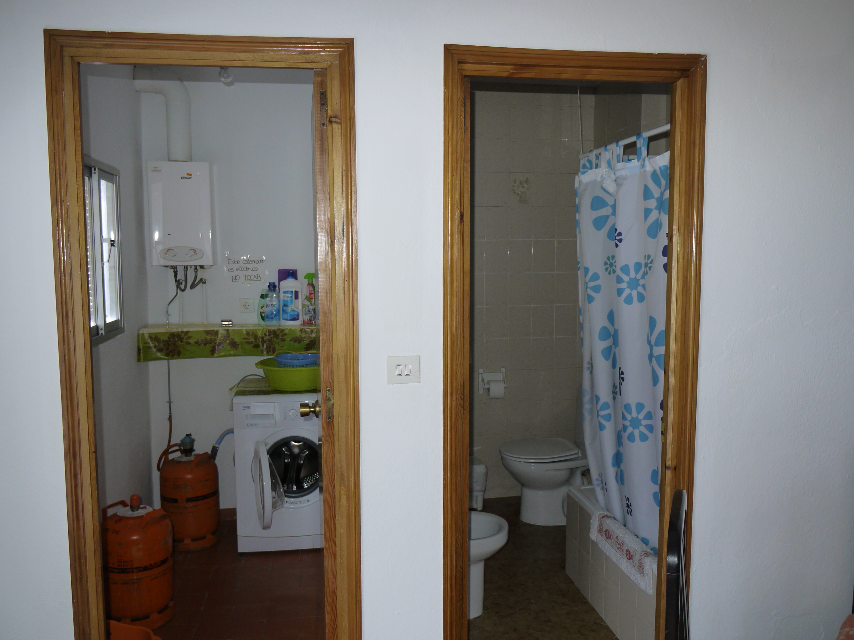 3 Bed, 2 Bath, HouseFor Sale, Zahara de La Sierra, Andalucia