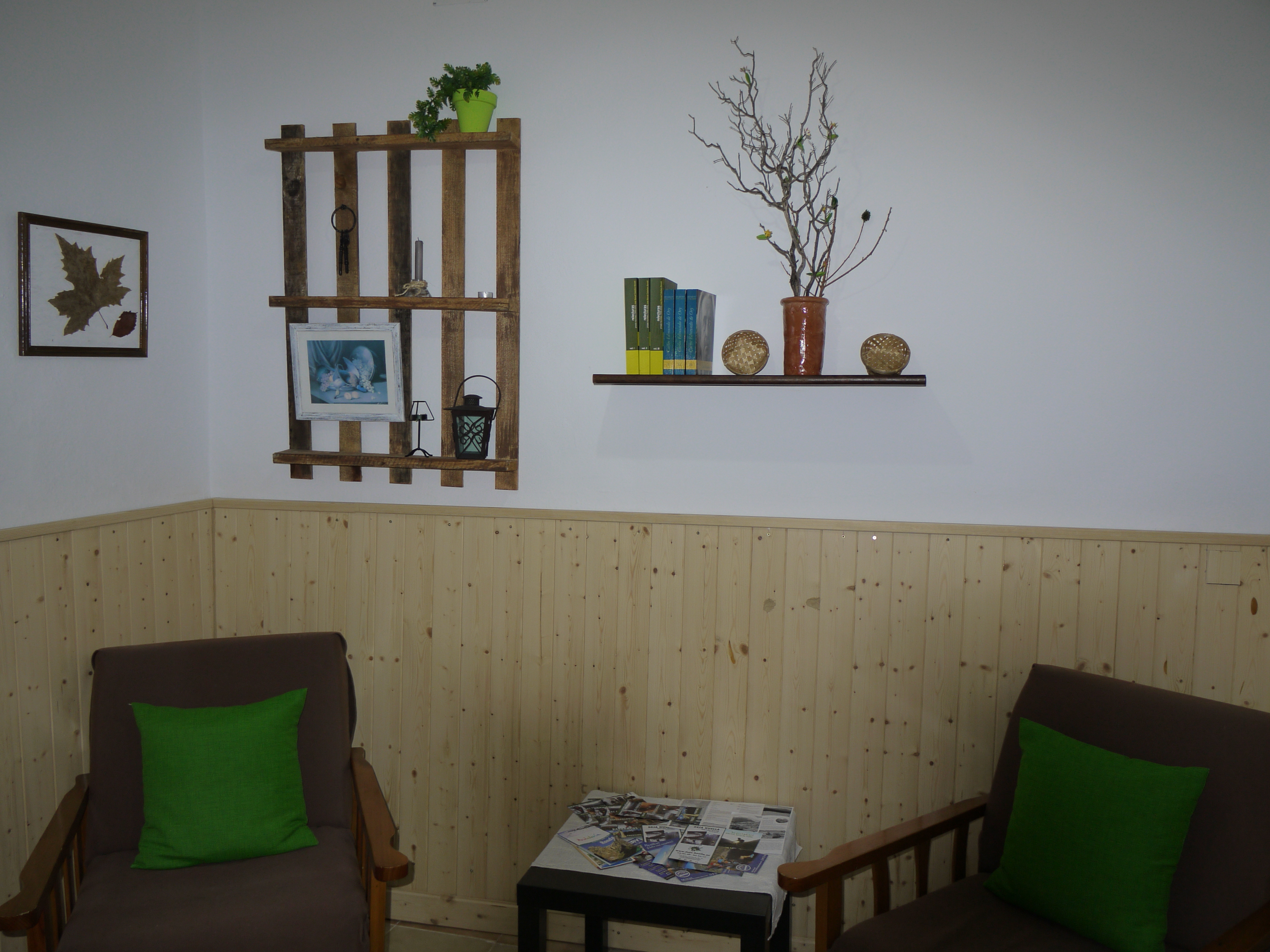 3 Bed, 2 Bath, HouseFor Sale, Zahara de La Sierra, Andalucia