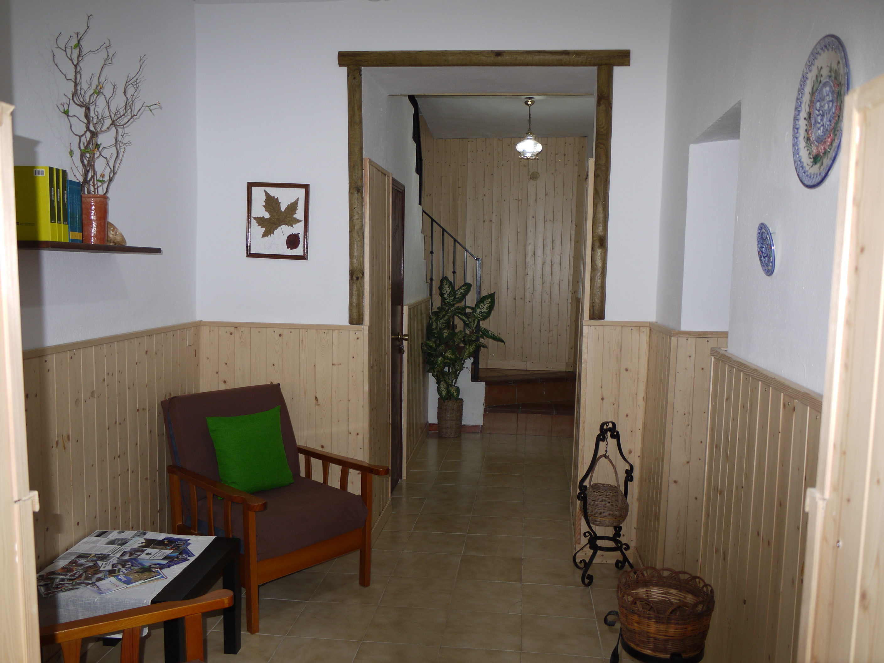 3 Bed, 2 Bath, HouseFor Sale, Zahara de La Sierra, Andalucia