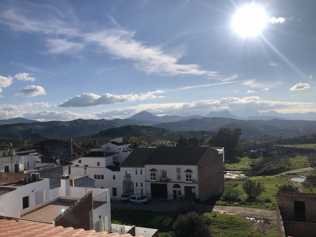 3 Bed, 2 Bath, ApartmentFor Sale, Olvera, Andalucia