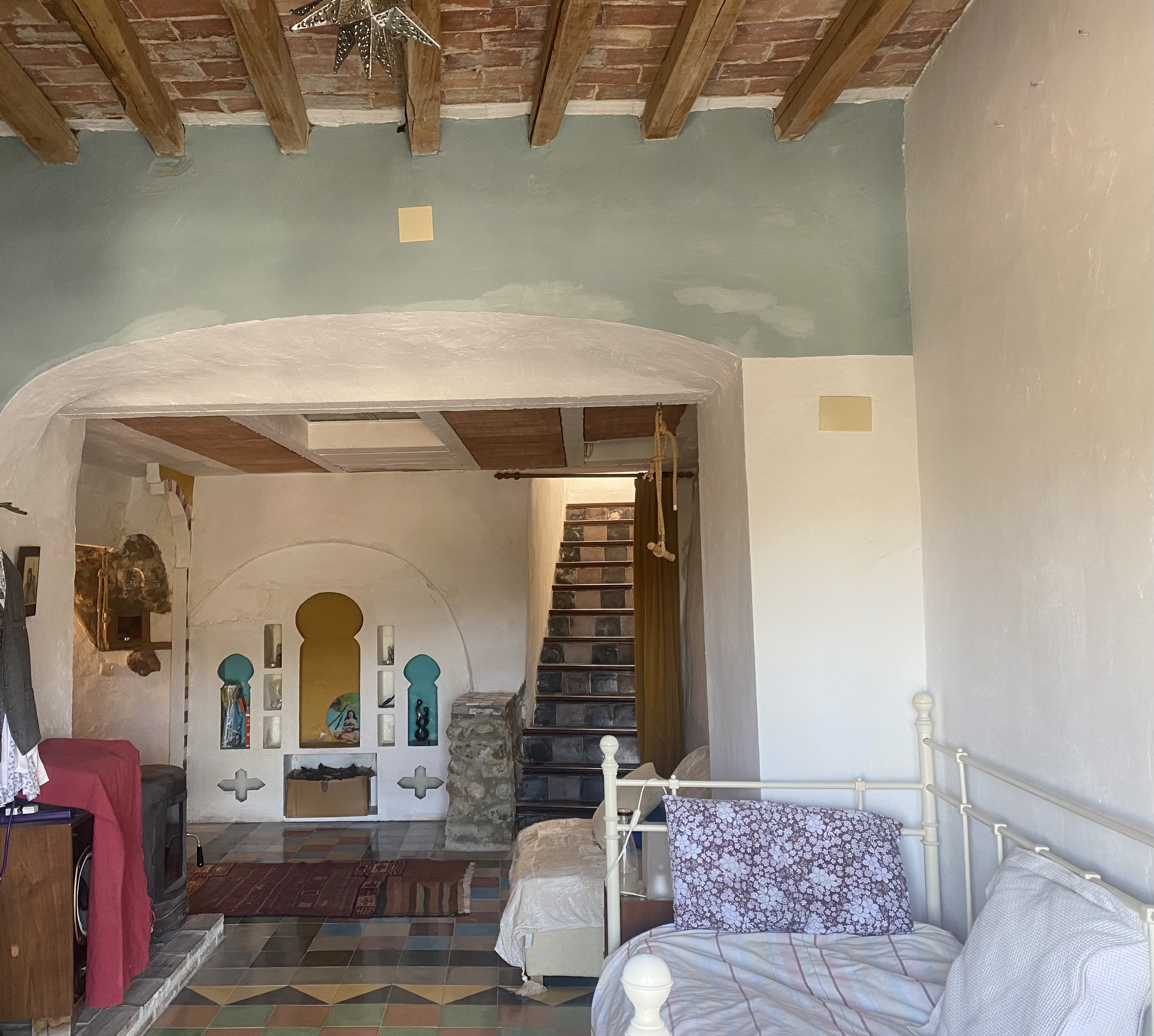 3 Bed, 1 Bath, HouseFor Sale, Zahara de La Sierra, Andalucia