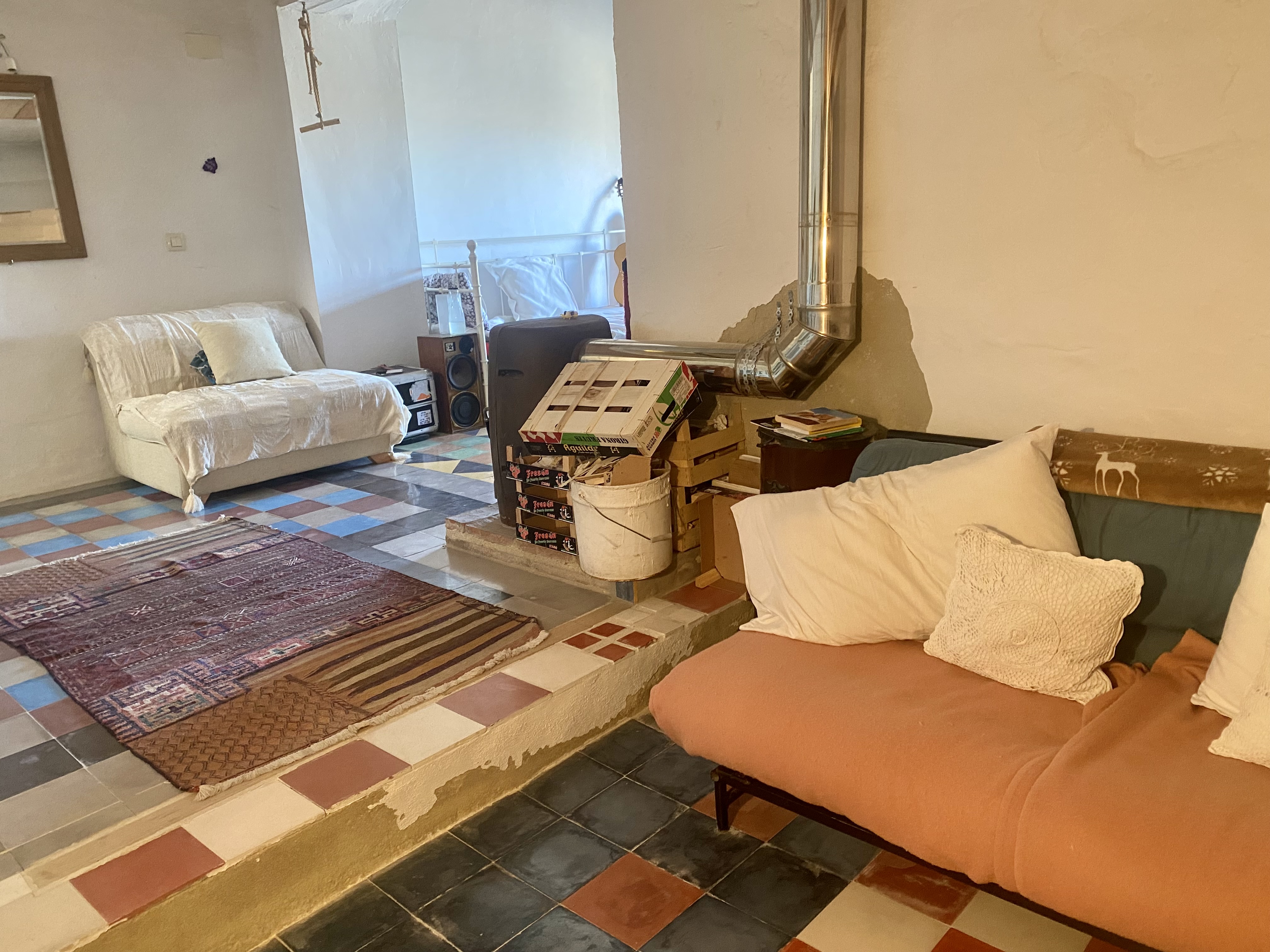 3 Bed, 1 Bath, HouseFor Sale, Zahara de La Sierra, Andalucia