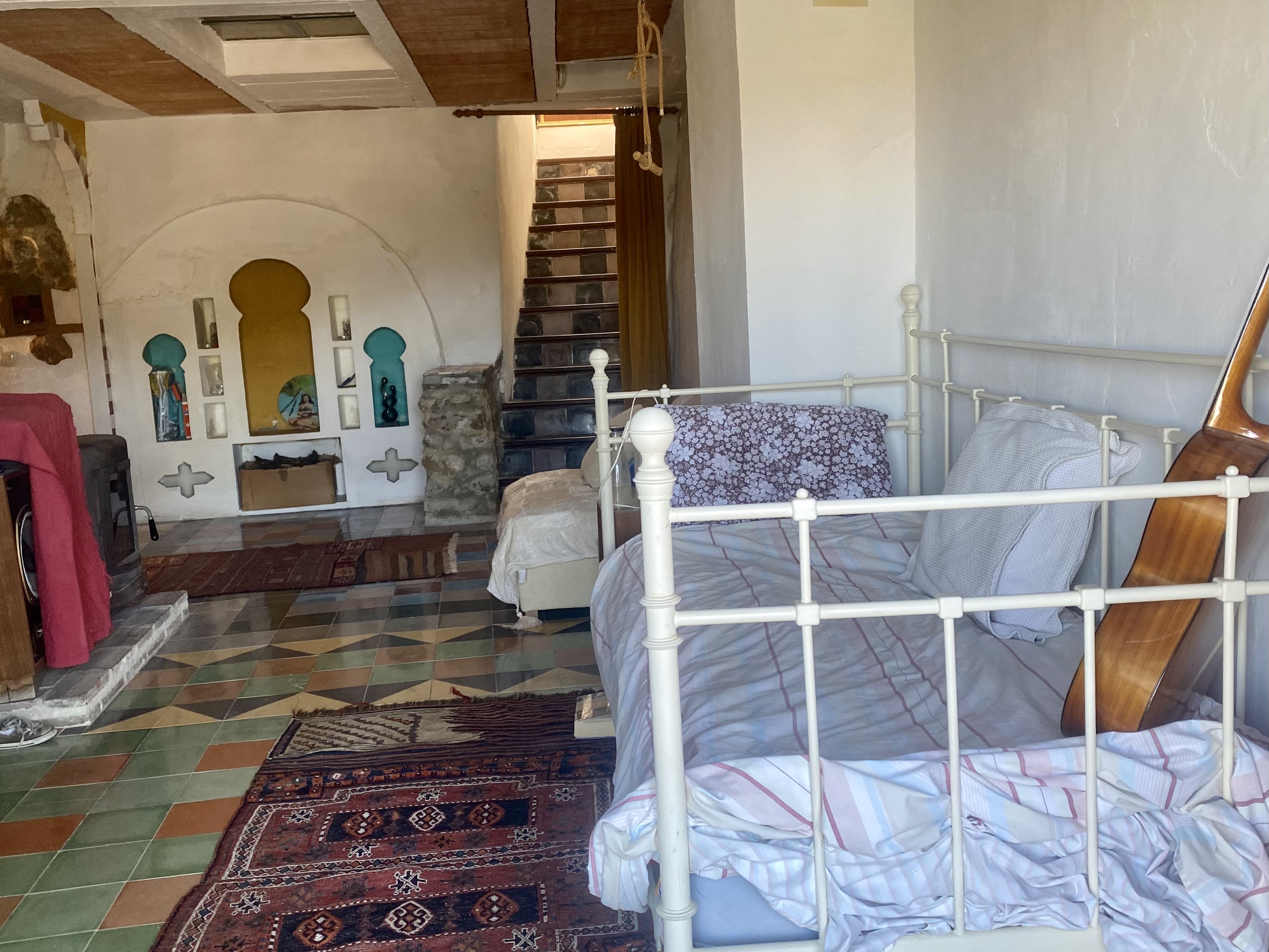 3 Bed, 1 Bath, HouseFor Sale, Zahara de La Sierra, Andalucia