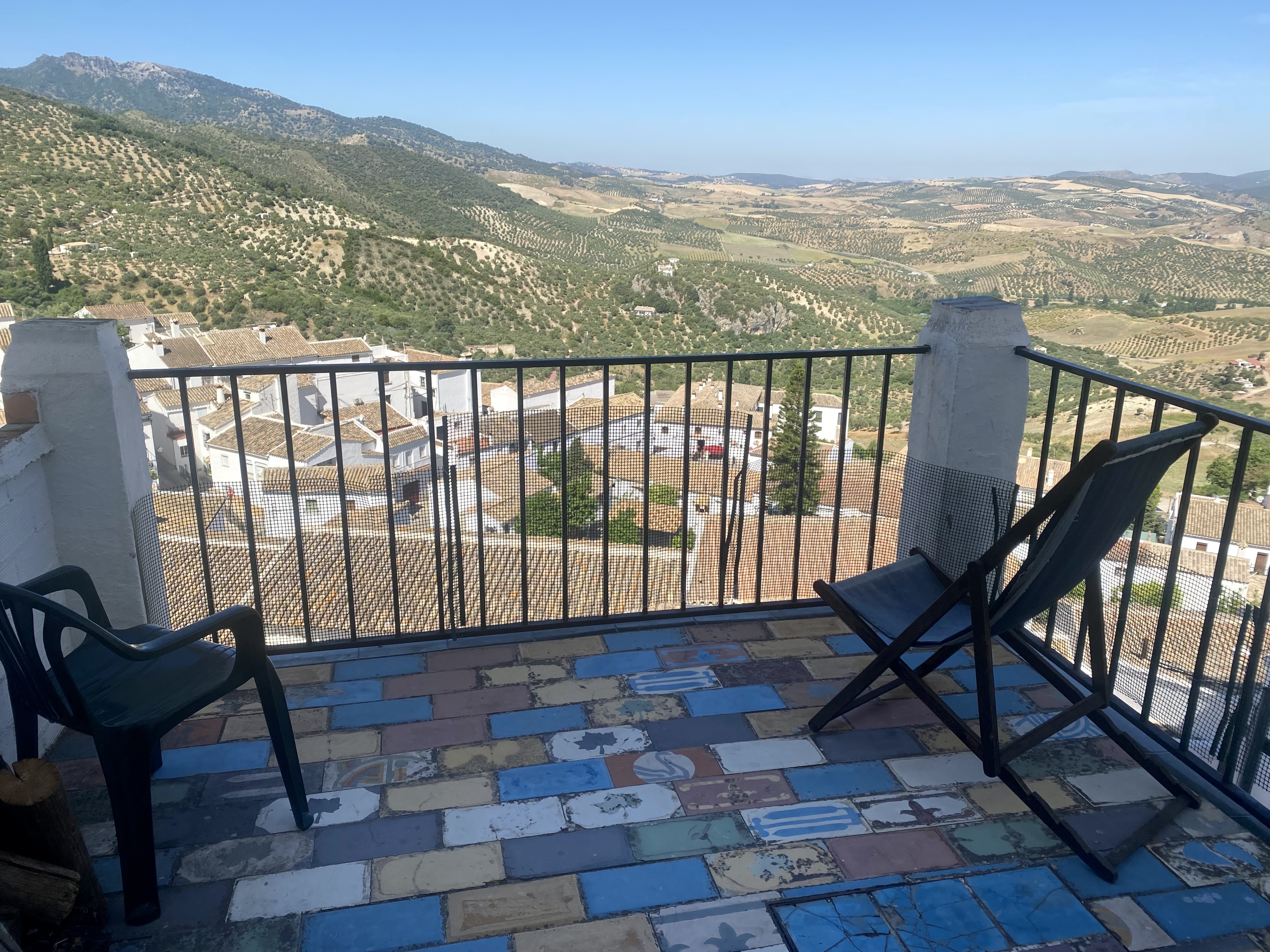 3 Bed, 1 Bath, HouseFor Sale, Zahara de La Sierra, Andalucia