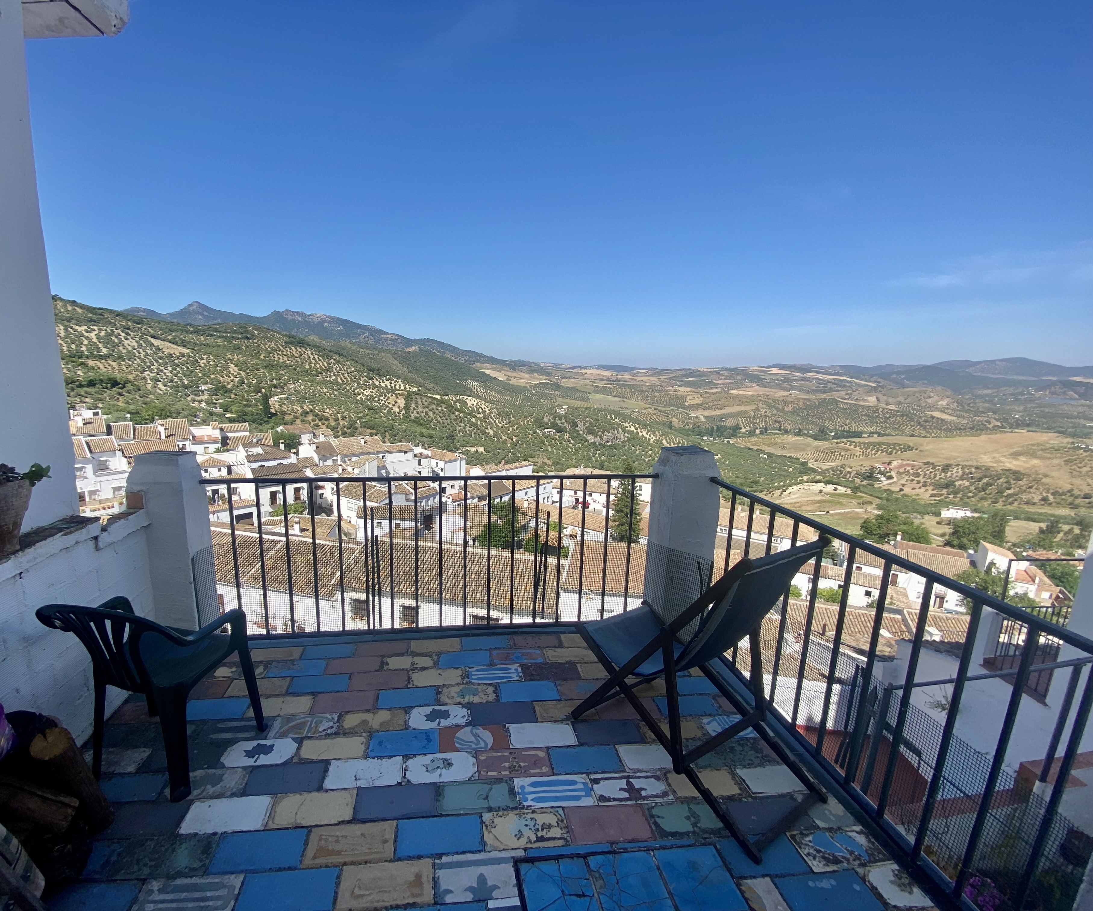 3 Bed, 1 Bath, HouseFor Sale, Zahara de La Sierra, Andalucia