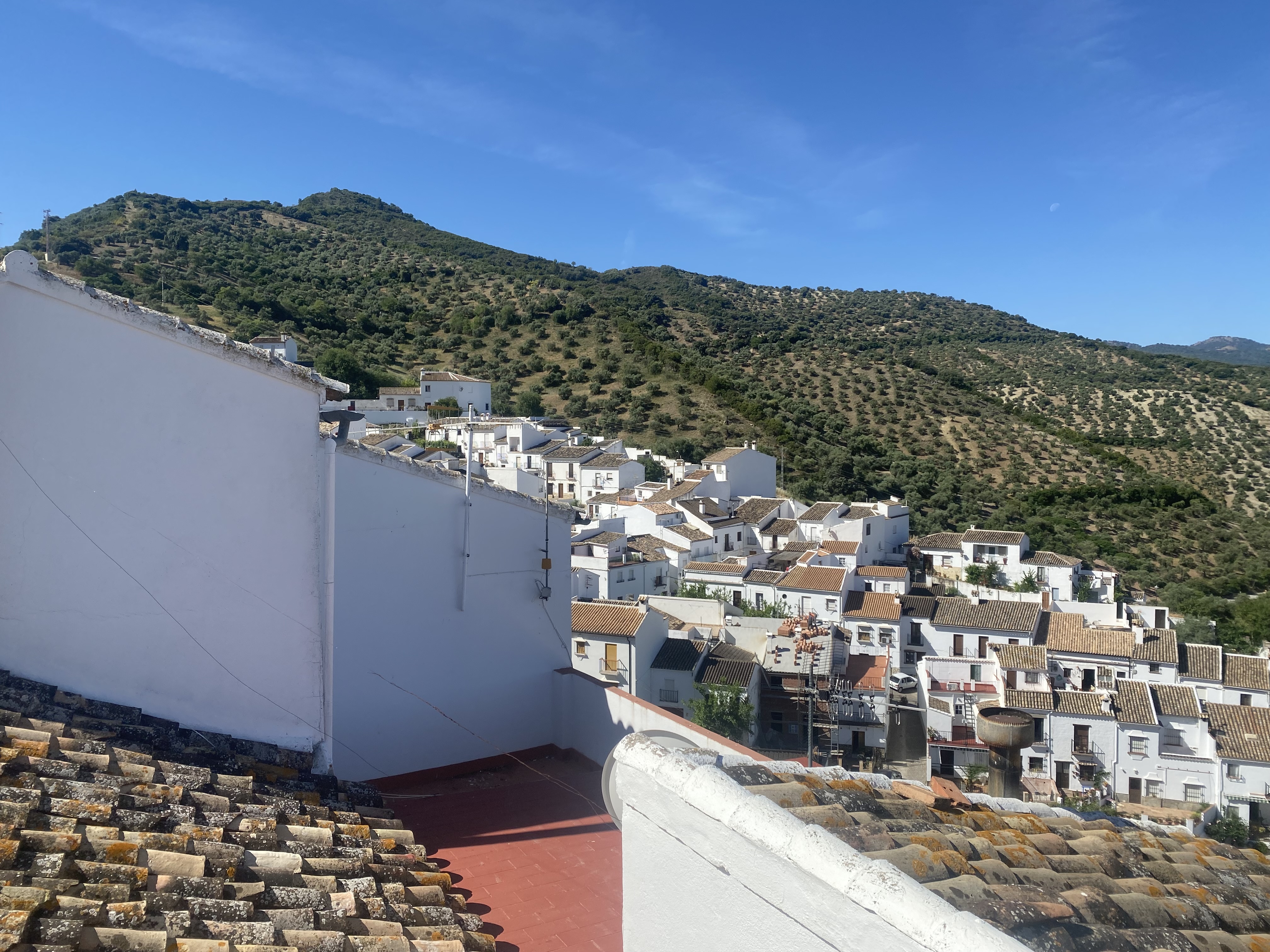 3 Bed, 1 Bath, HouseFor Sale, Zahara de La Sierra, Andalucia
