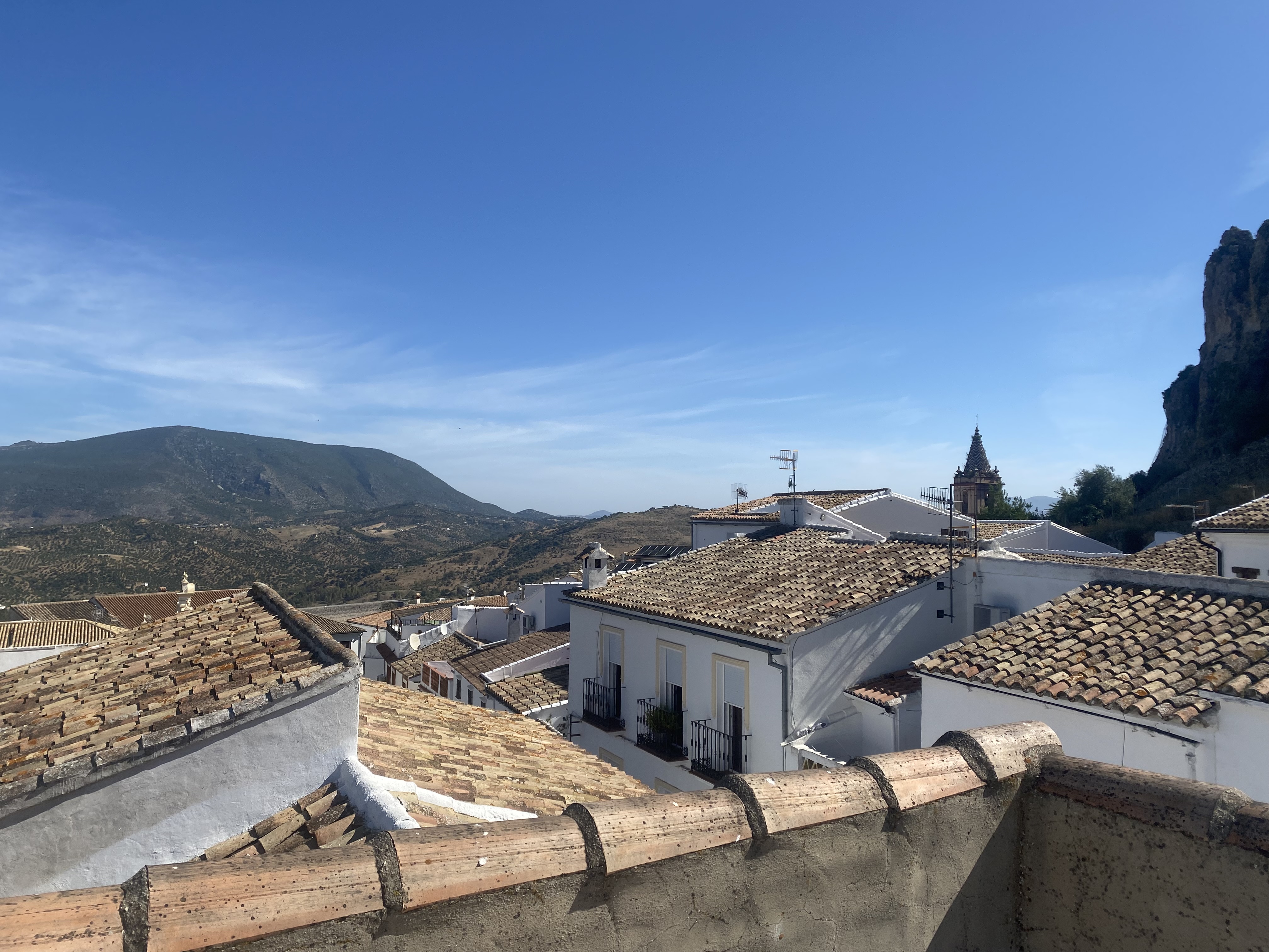 3 Bed, 1 Bath, HouseFor Sale, Zahara de La Sierra, Andalucia