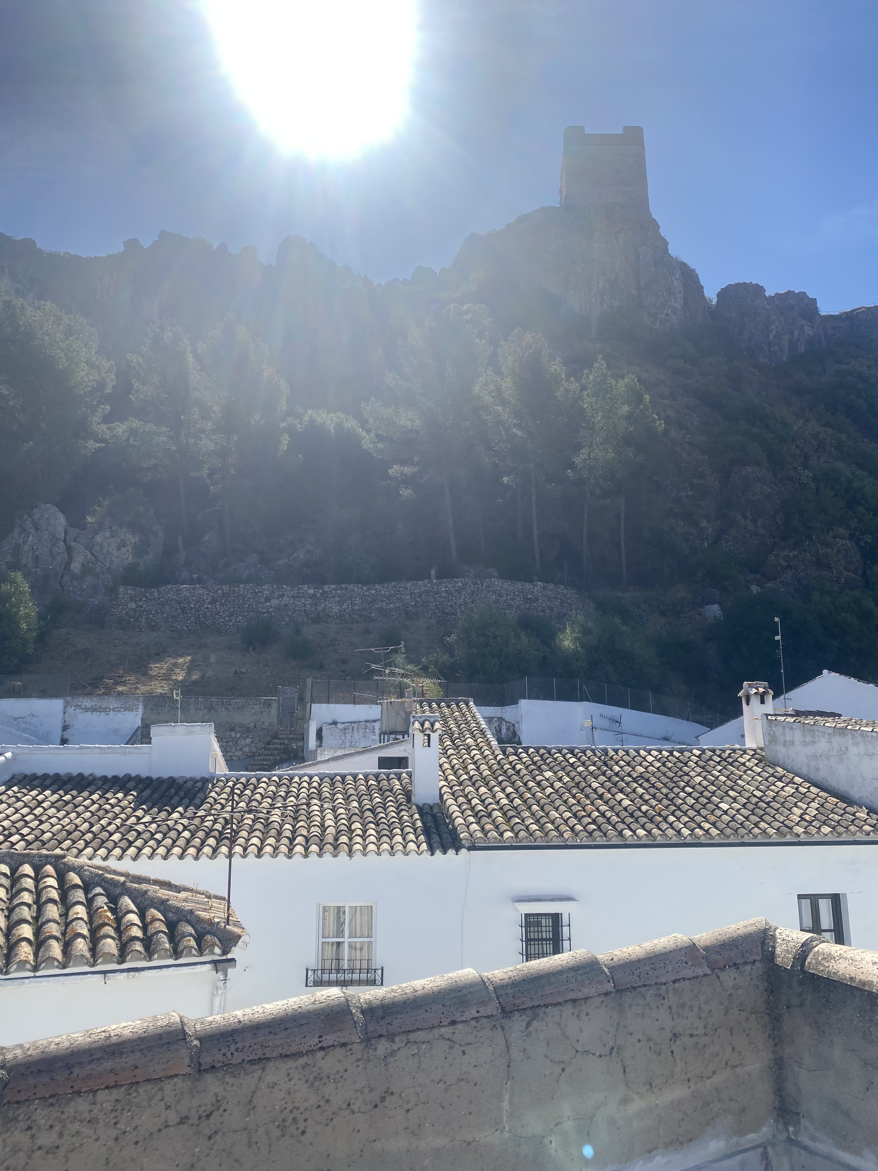 3 Bed, 1 Bath, HouseFor Sale, Zahara de La Sierra, Andalucia
