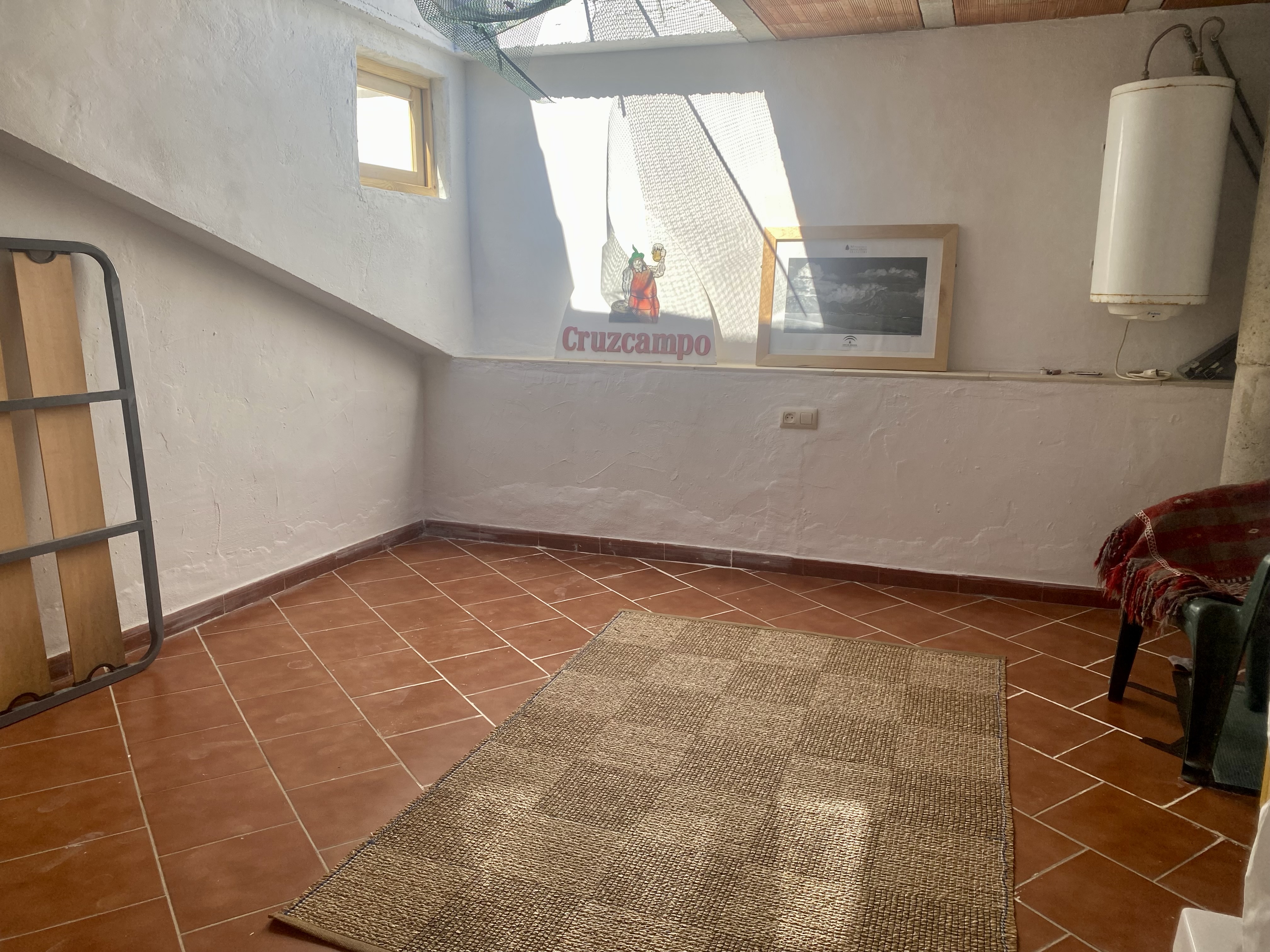 3 Bed, 1 Bath, HouseFor Sale, Zahara de La Sierra, Andalucia