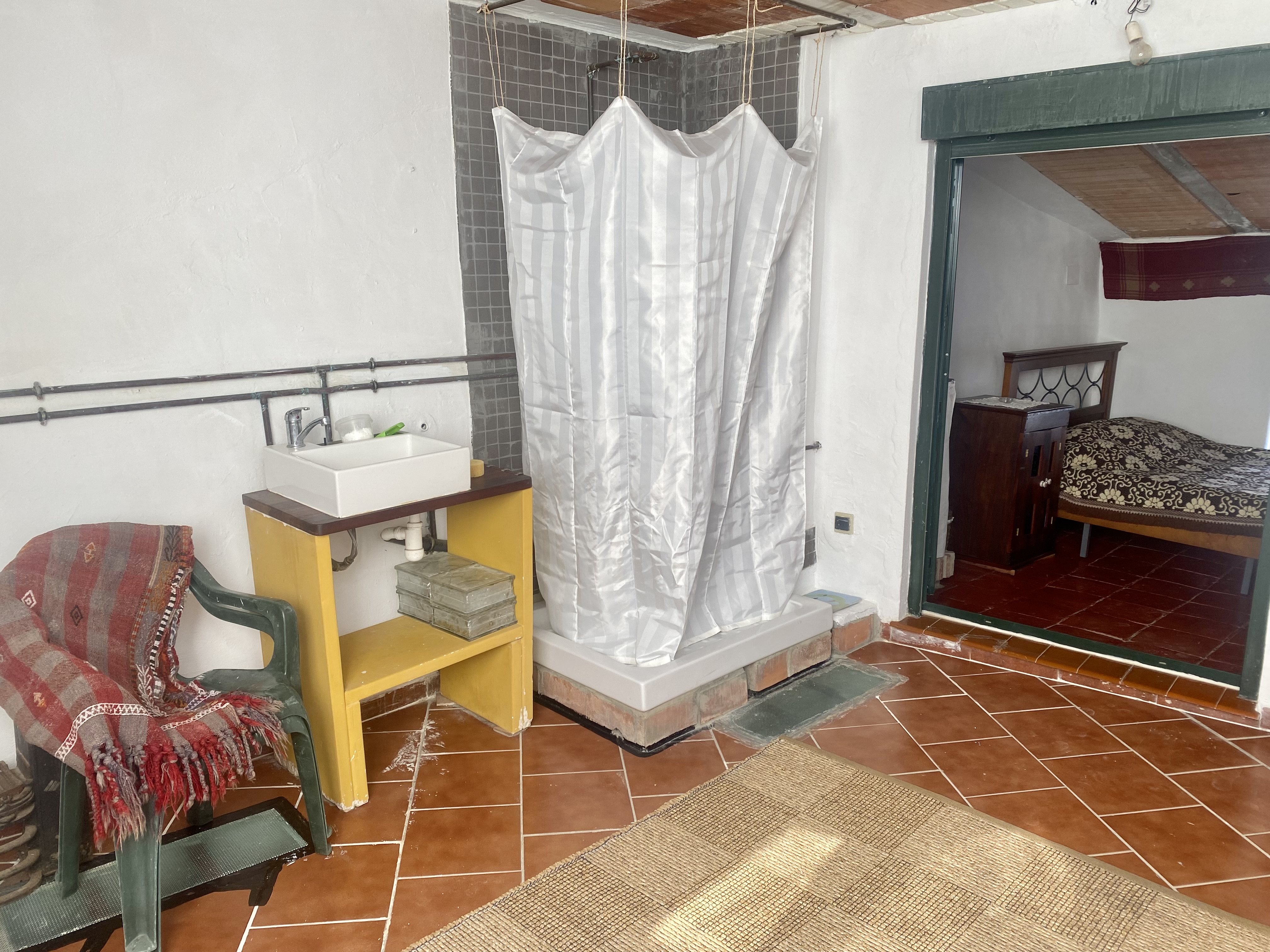3 Bed, 1 Bath, HouseFor Sale, Zahara de La Sierra, Andalucia