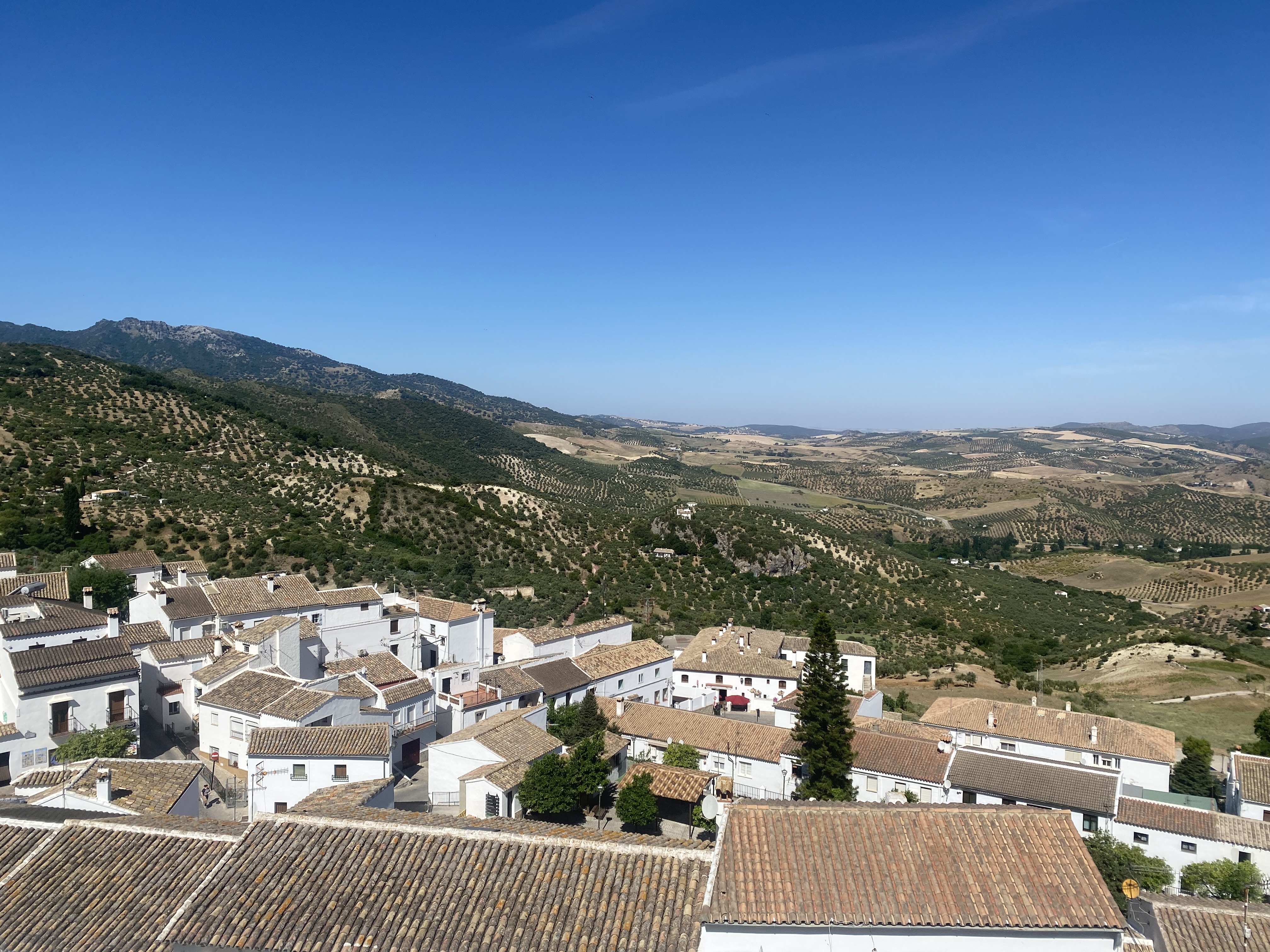 3 Bed, 1 Bath, HouseFor Sale, Zahara de La Sierra, Andalucia