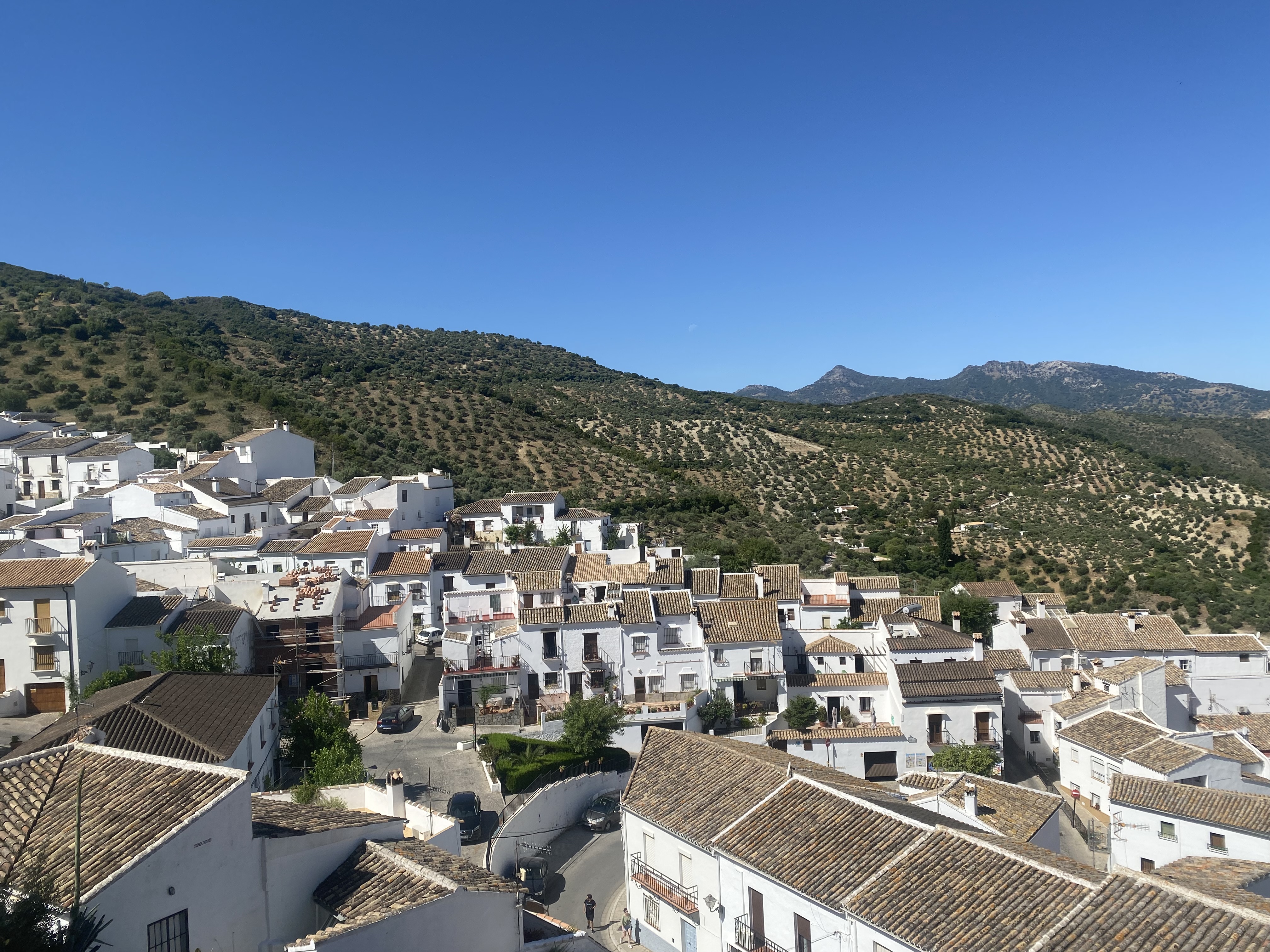 3 Bed, 1 Bath, HouseFor Sale, Zahara de La Sierra, Andalucia