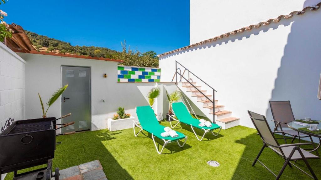 2 Bed, 2 Bath, HouseFor Sale, Cortes de La Frontera, Andalucia