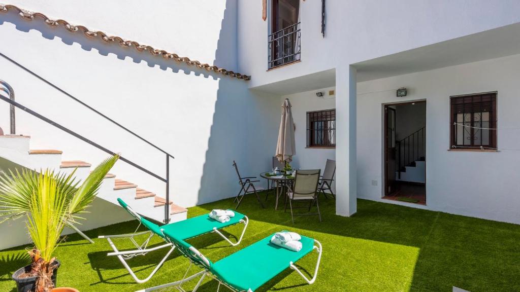 2 Bed, 2 Bath, HouseFor Sale, Cortes de La Frontera, Andalucia