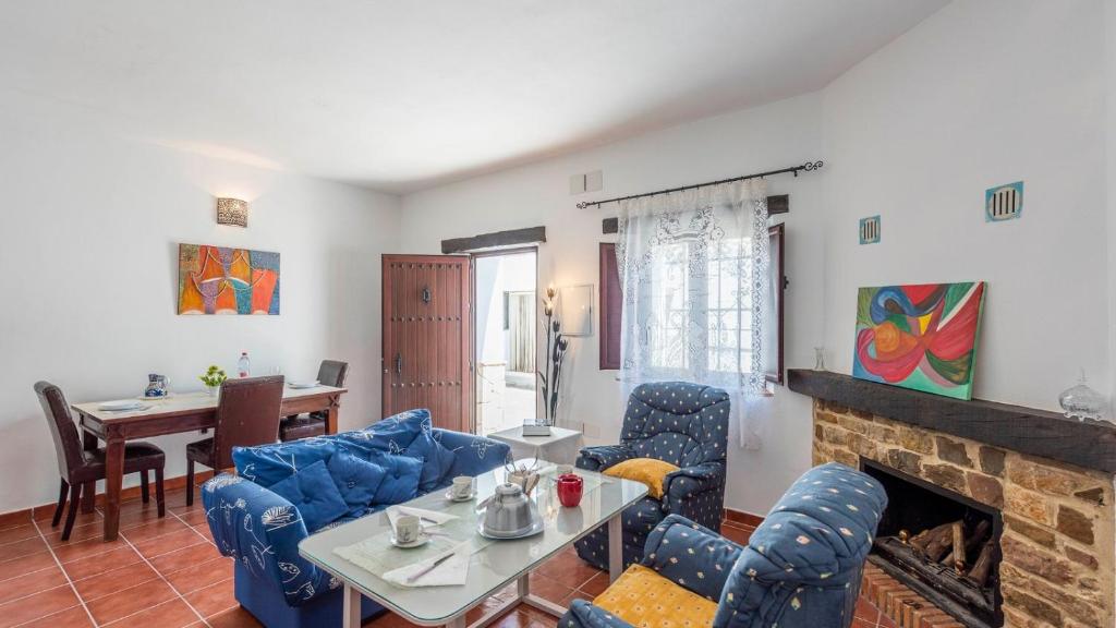 2 Bed, 2 Bath, HouseFor Sale, Cortes de La Frontera, Andalucia