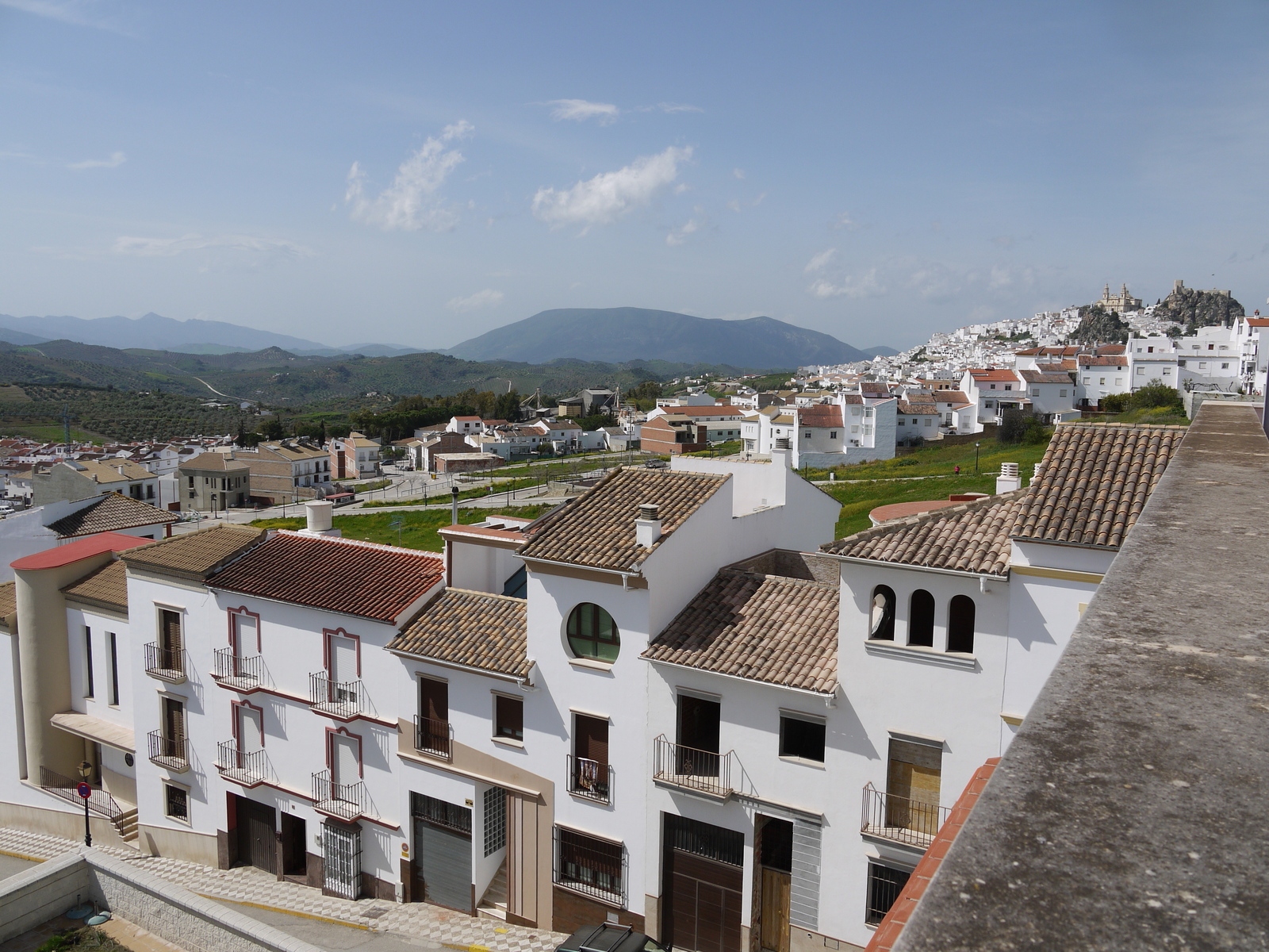 3 Bed, 2 Bath, ApartmentFor Sale, Olvera, Andalucia