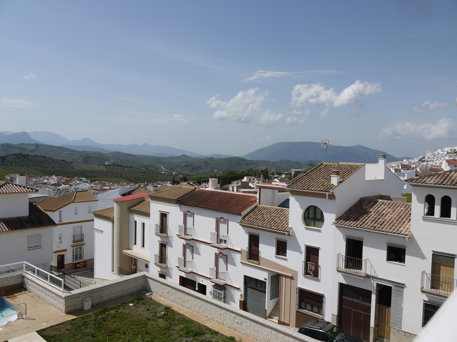 3 Bed, 2 Bath, ApartmentFor Sale, Olvera, Andalucia