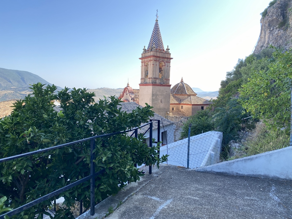 5 Bed, 2 Bath, ApartmentFor Sale, Zahara de La Sierra, Andalucia