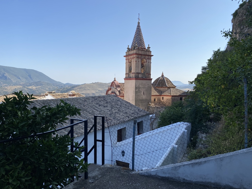 5 Bed, 2 Bath, ApartmentFor Sale, Zahara de La Sierra, Andalucia