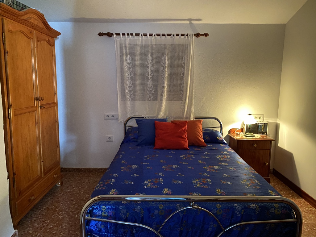 5 Bed, 2 Bath, ApartmentFor Sale, Zahara de La Sierra, Andalucia