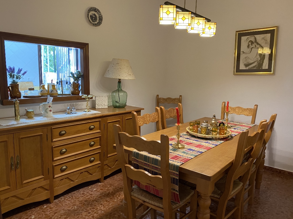 5 Bed, 2 Bath, ApartmentFor Sale, Zahara de La Sierra, Andalucia