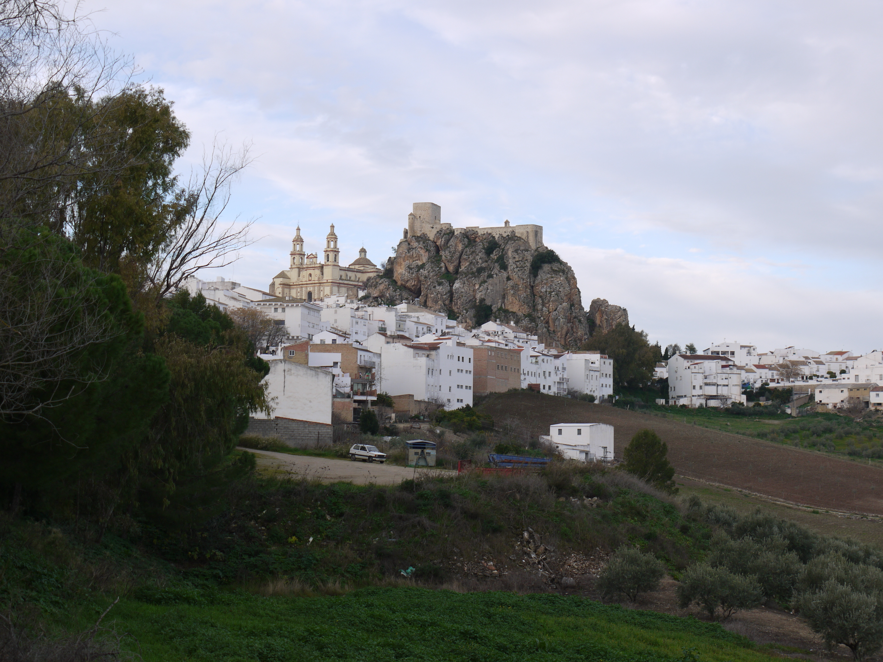 6 Bed, 2 Bath, HouseFor Sale, Olvera, Andalucia