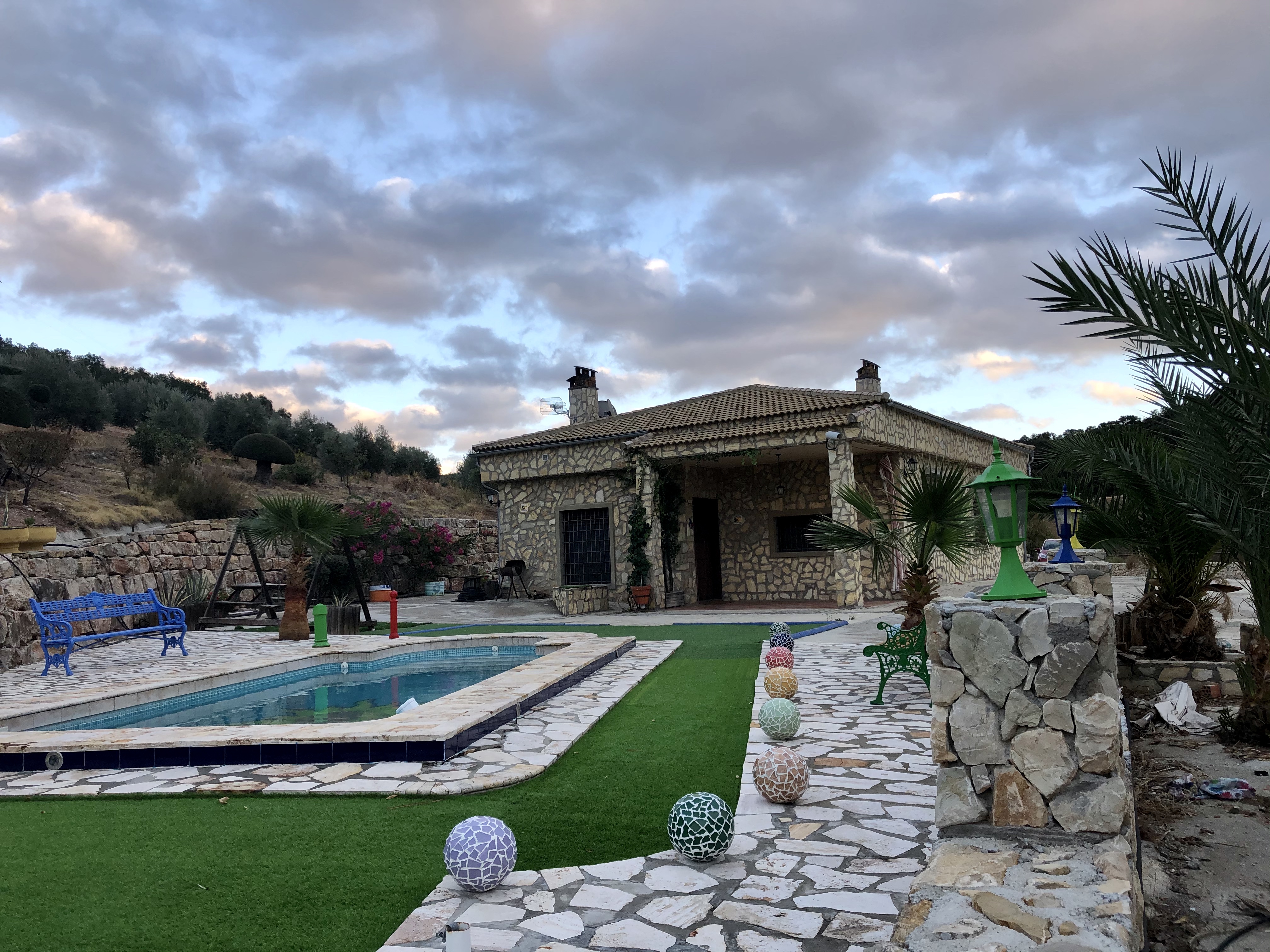 3 Bed, 1 Bath, HouseFor Sale, Pruna, Andalucia