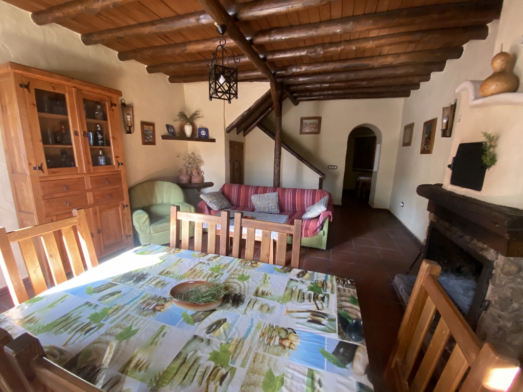 7 Bed, 3 Bath, HouseFor Sale, Zahara de La Sierra, Andalucia