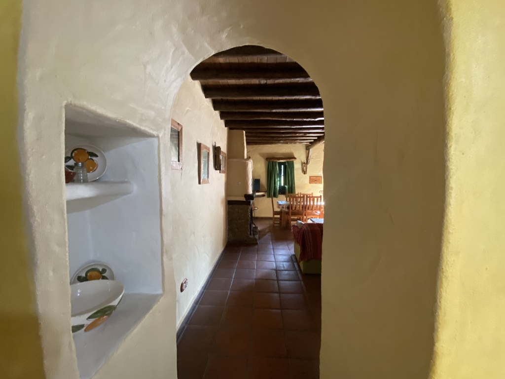 7 Bed, 3 Bath, HouseFor Sale, Zahara de La Sierra, Andalucia