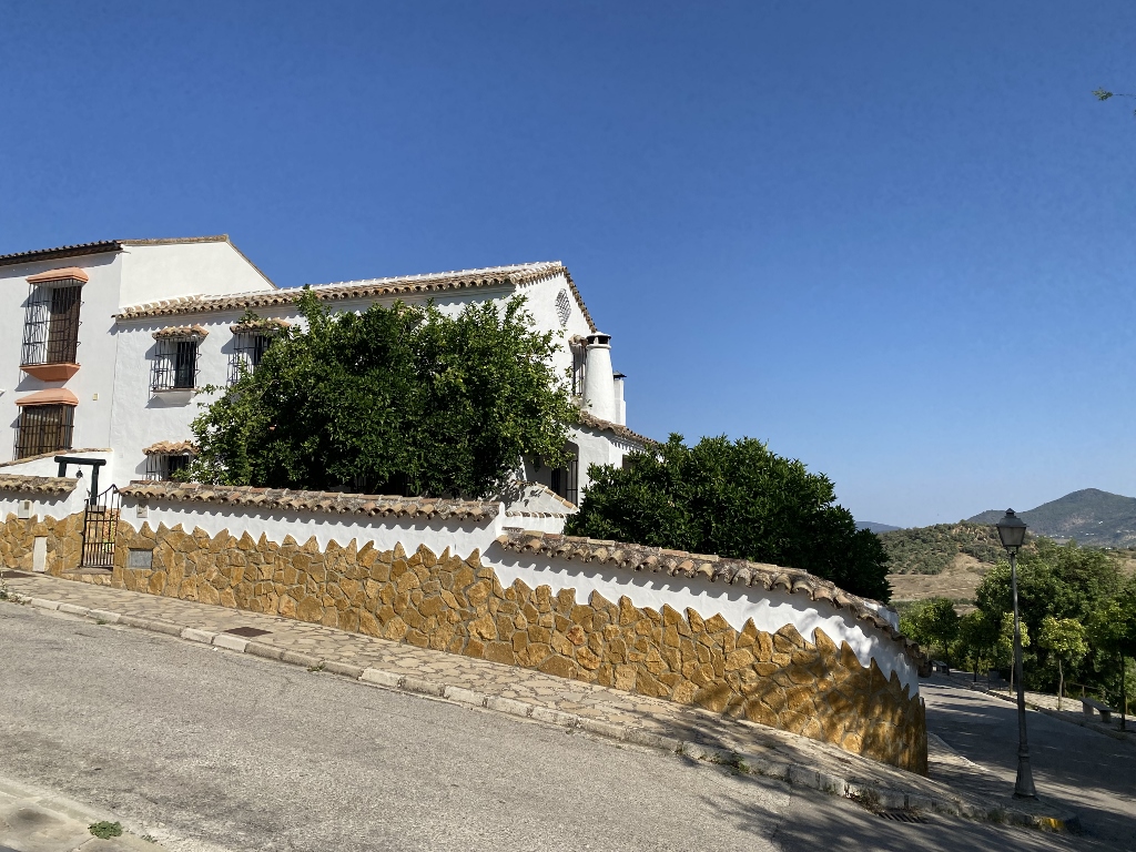 7 Bed, 3 Bath, HouseFor Sale, Zahara de La Sierra, Andalucia