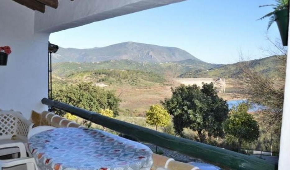 7 Bed, 3 Bath, HouseFor Sale, Zahara de La Sierra, Andalucia