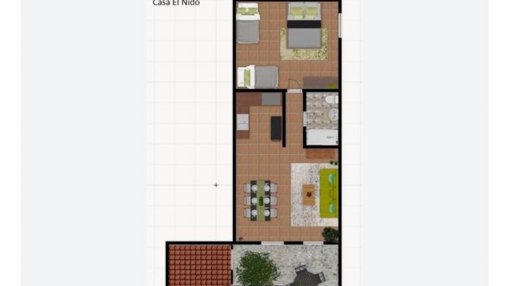 7 Bed, 3 Bath, HouseFor Sale, Zahara de La Sierra, Andalucia