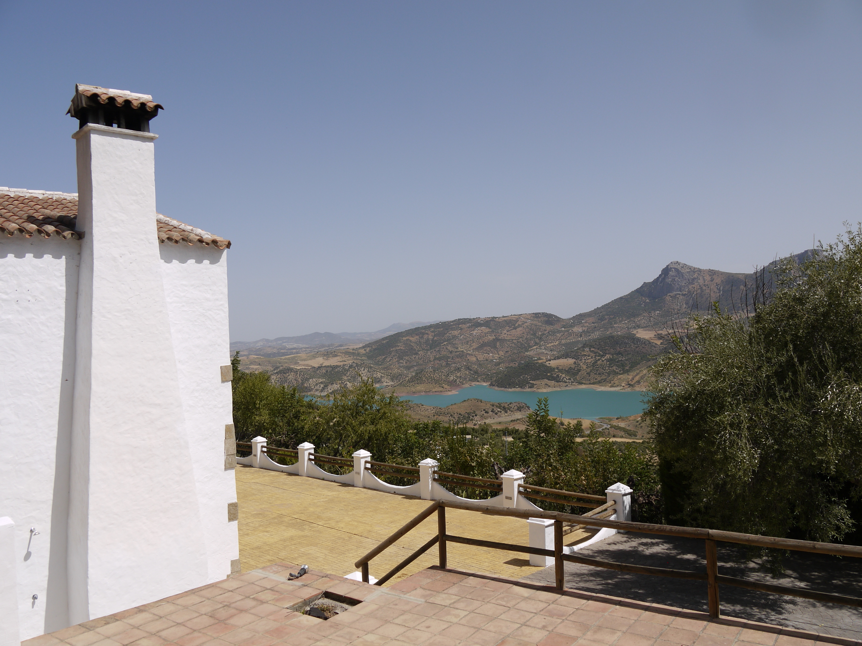 3 Bed, 2 Bath, HouseFor Sale, Zahara de La Sierra, Andalucia