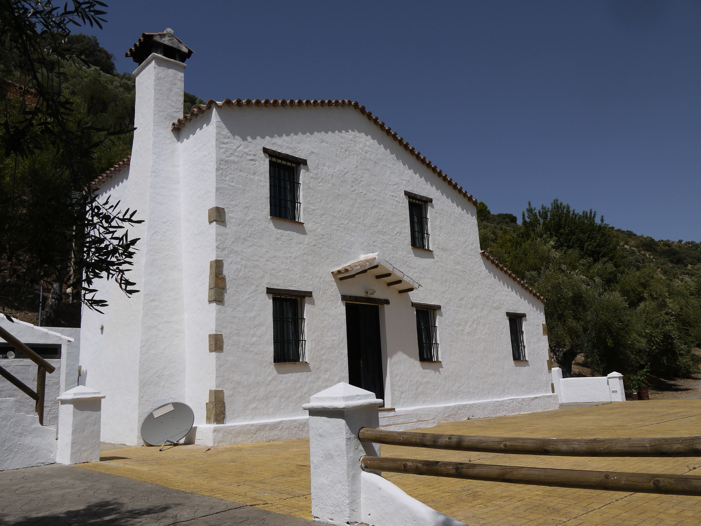 3 Bed, 2 Bath, HouseFor Sale, Zahara de La Sierra, Andalucia