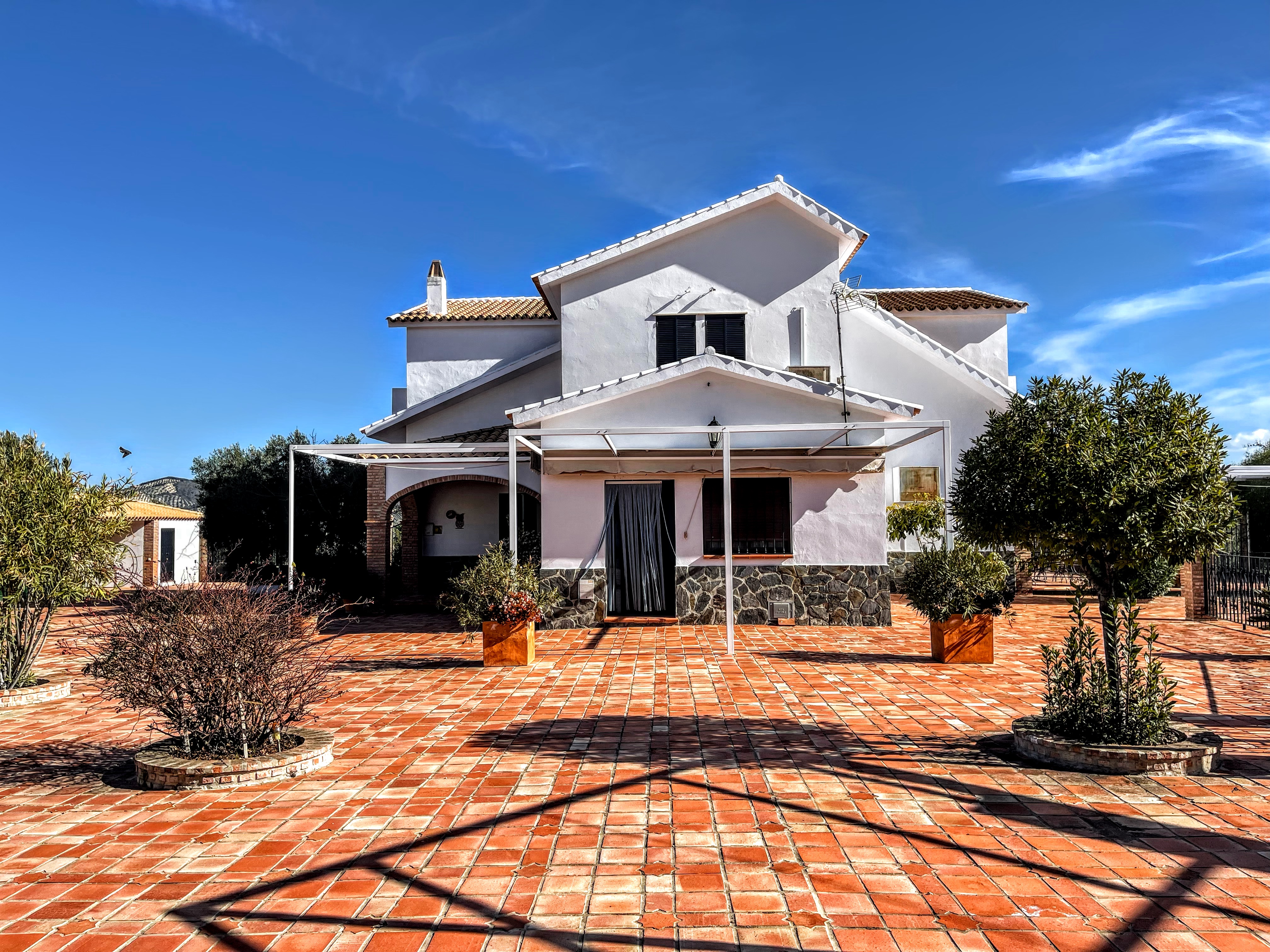 6 Bed, 4 Bath, HouseFor Sale, Olvera, Andalucia