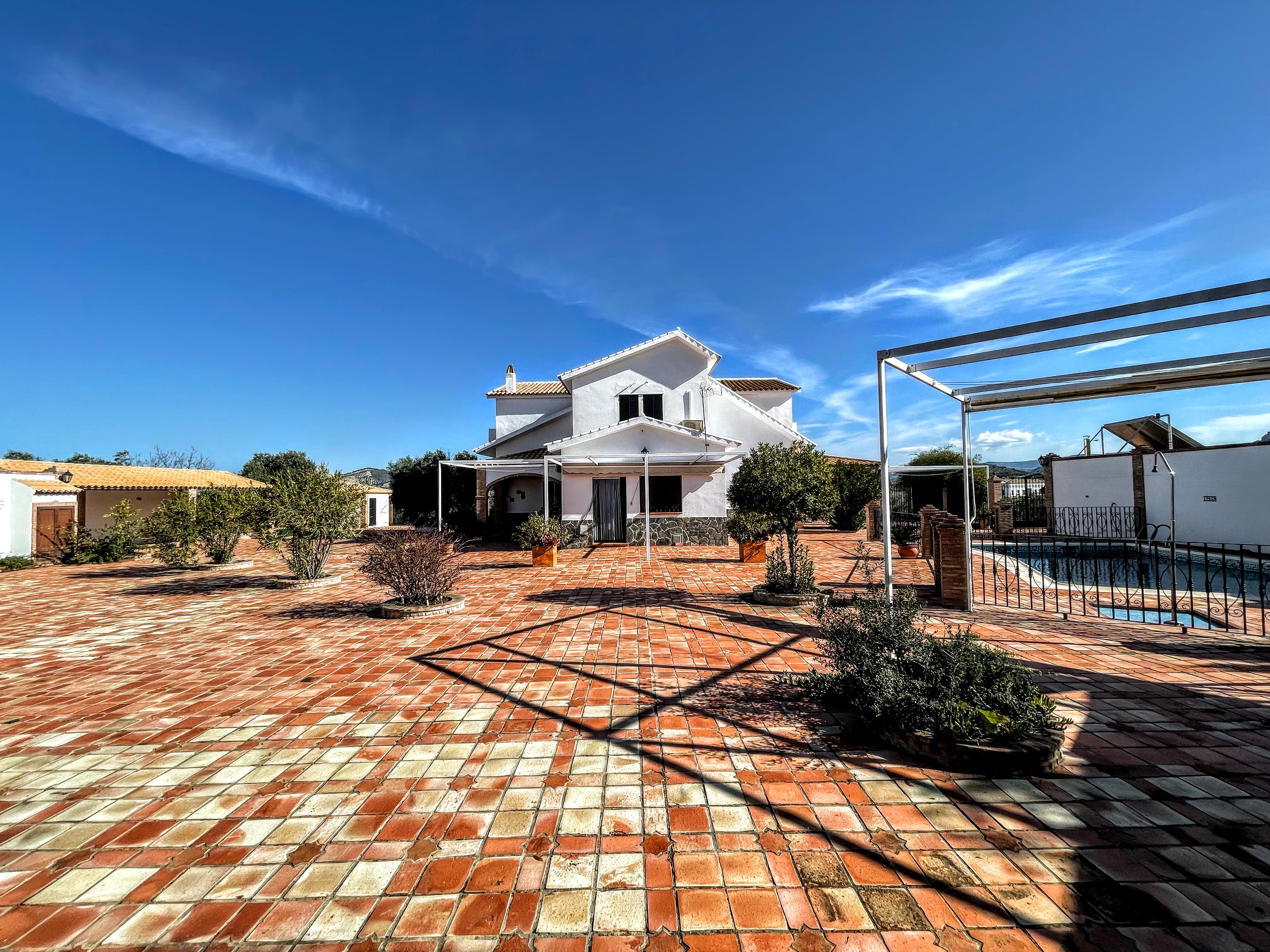 6 Bed, 4 Bath, HouseFor Sale, Olvera, Andalucia
